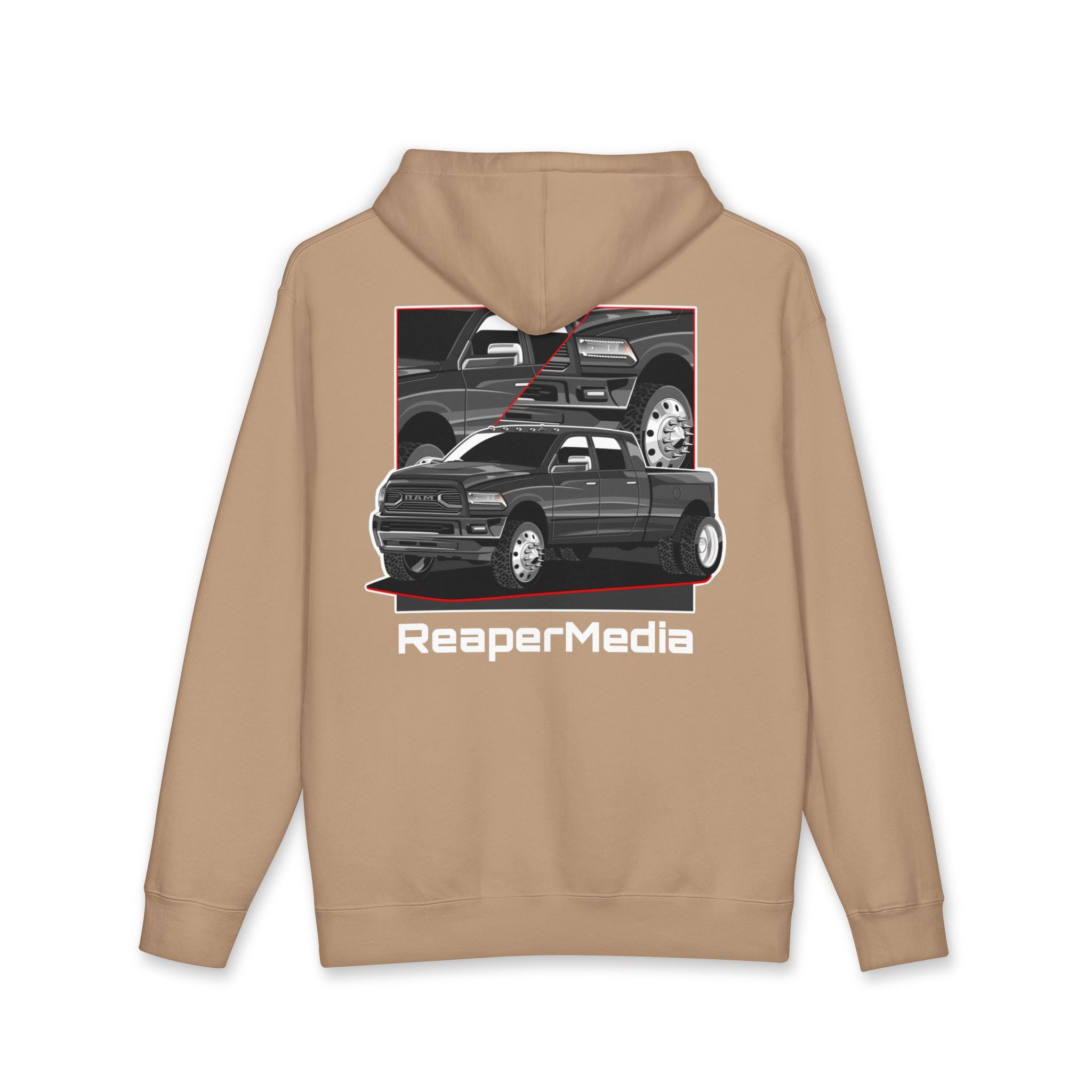 Dually Hoodie