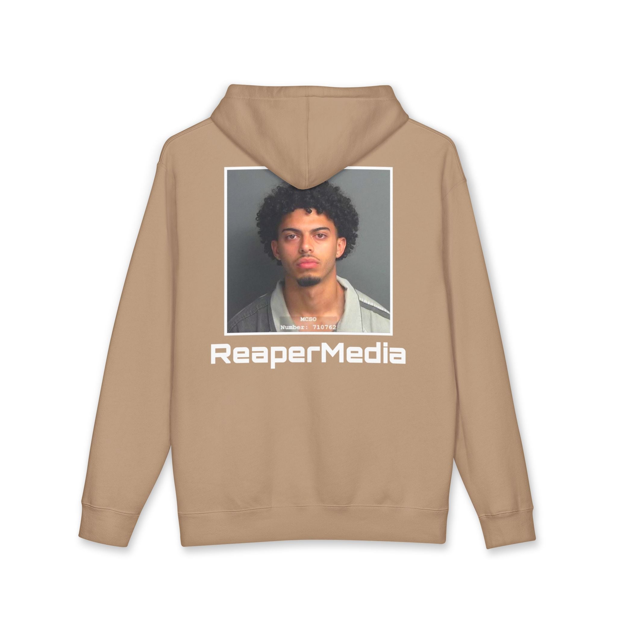 Jail Hoodie
