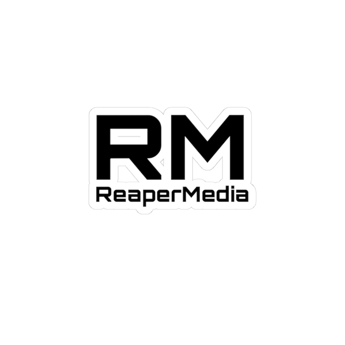 Reaper Media Sticker