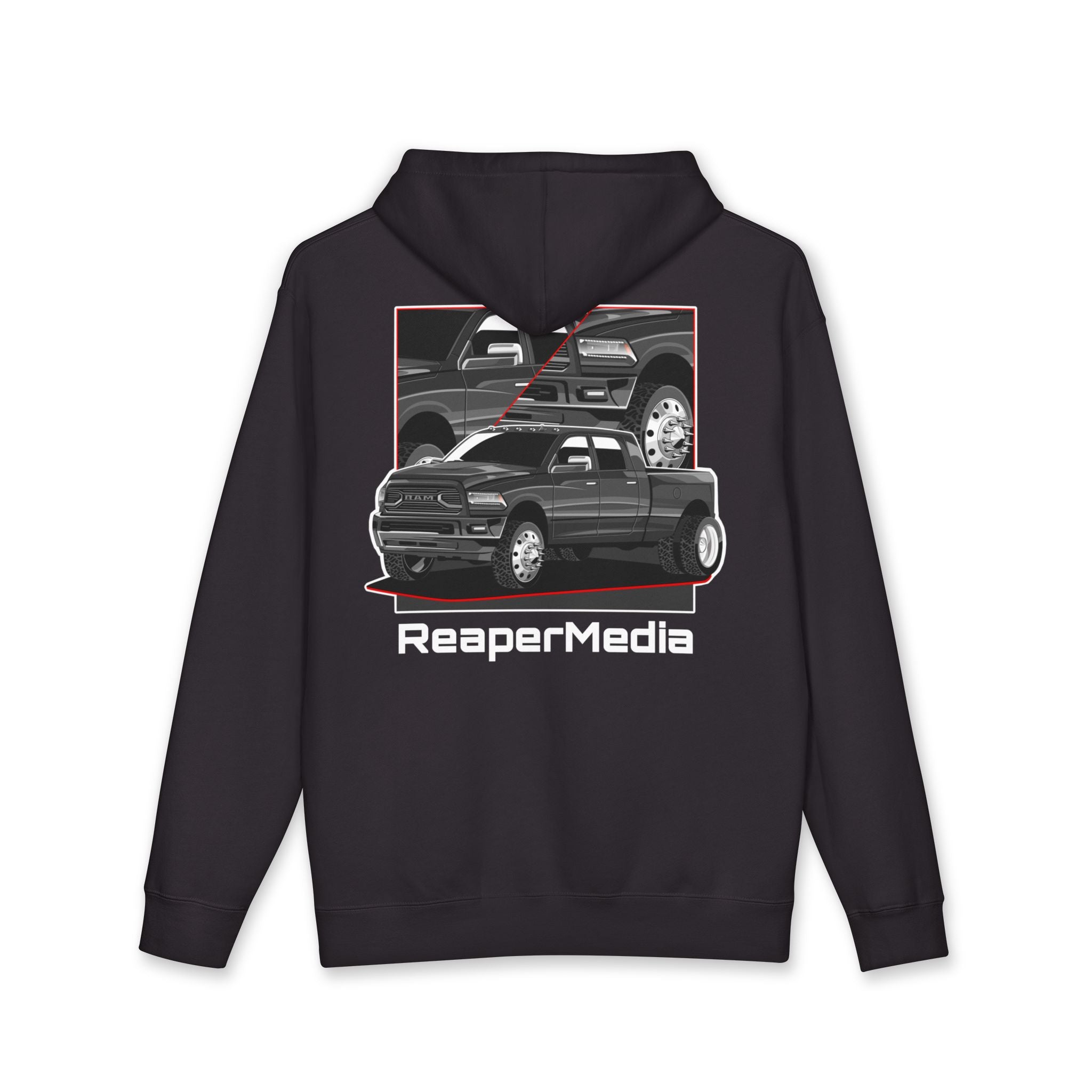 Dually Hoodie