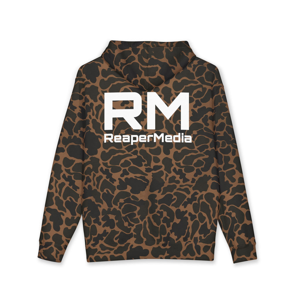 RM Camo Hoodies