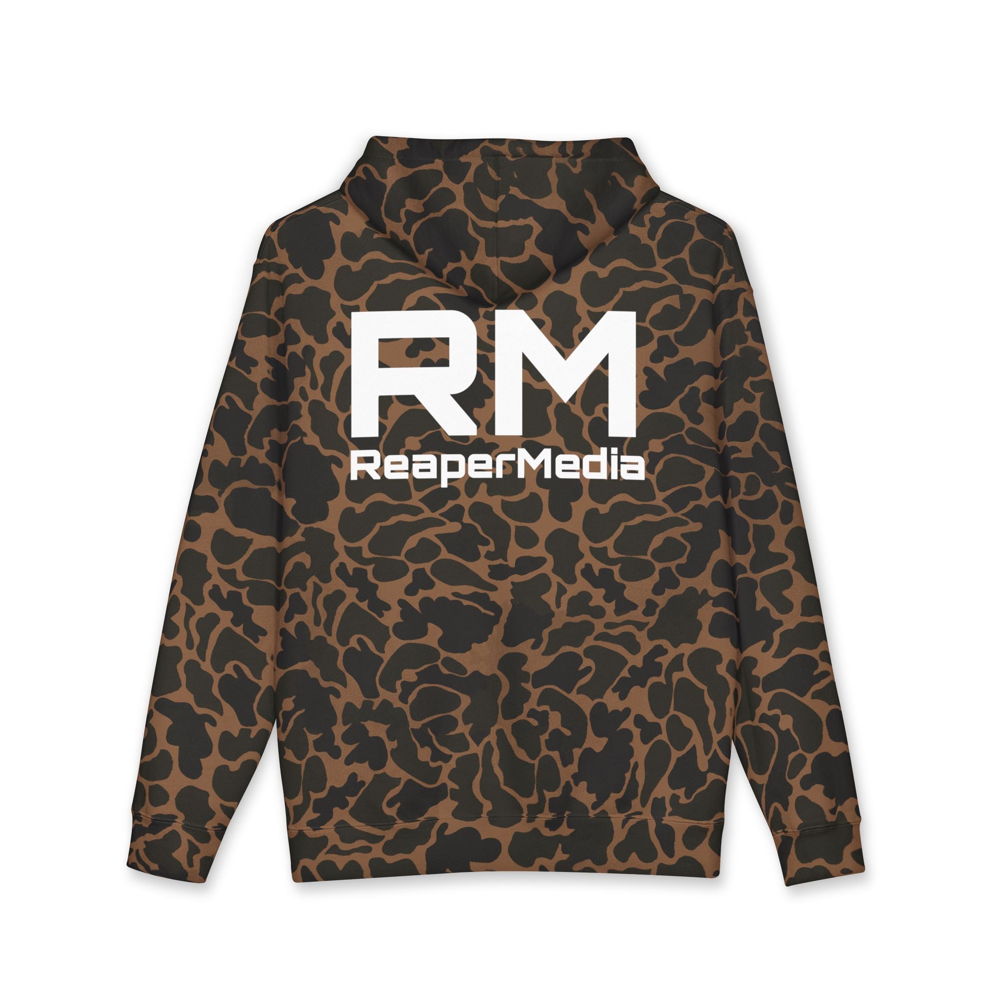 RM Camo Hoodies
