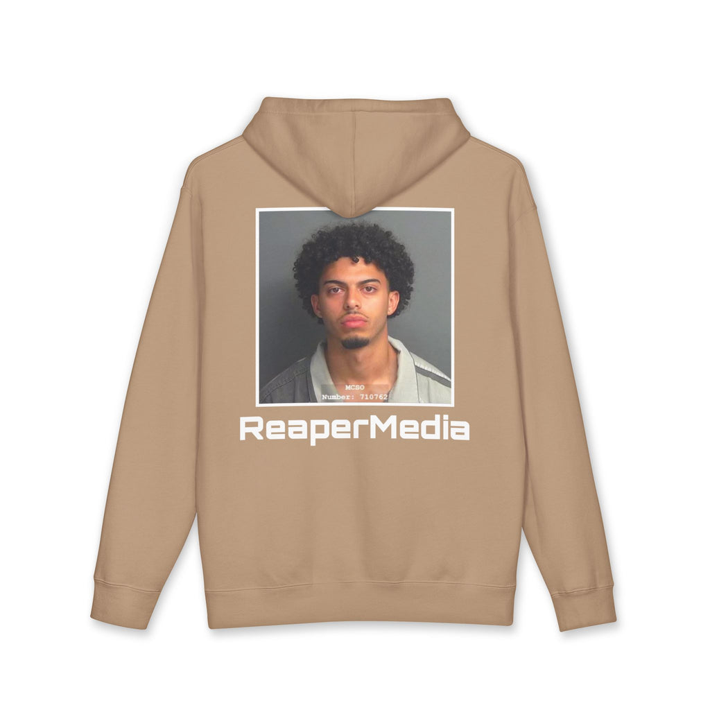 Reaper Jail Hoodie