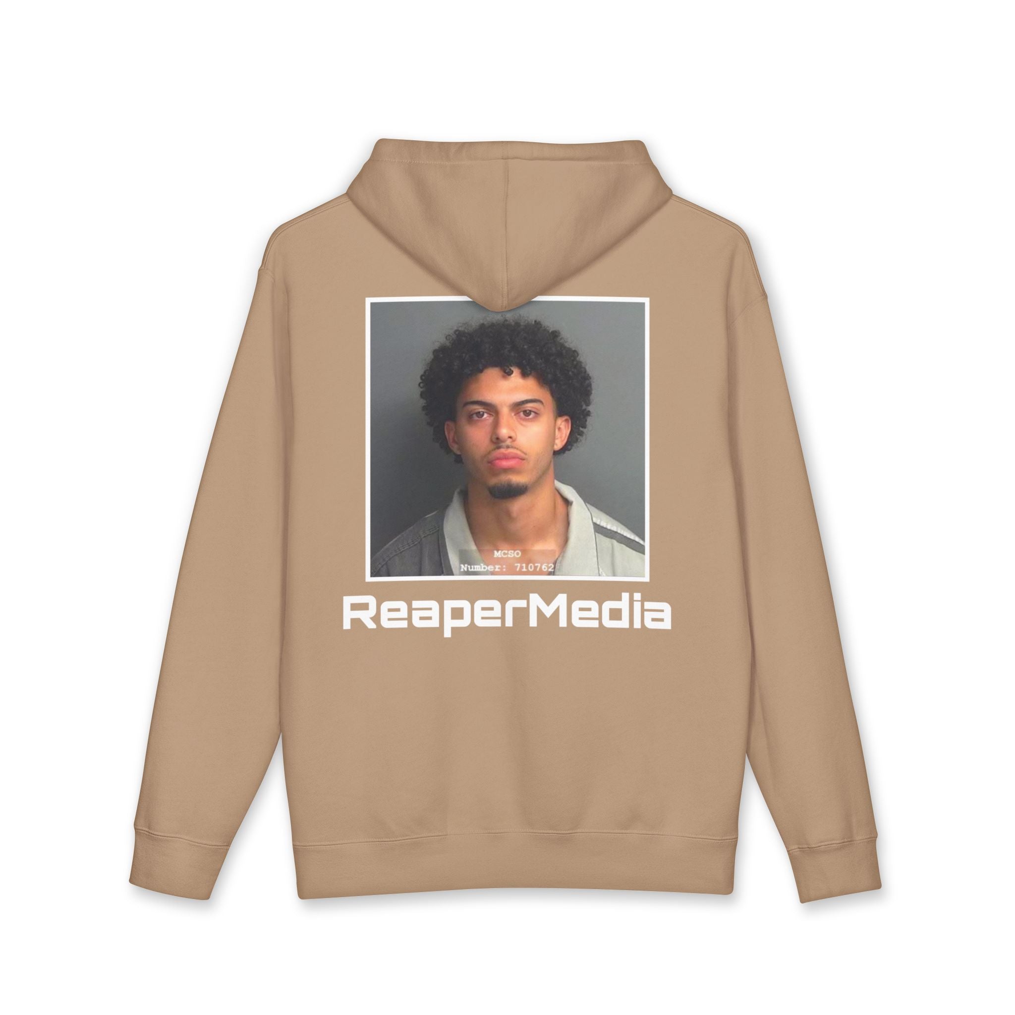 Reaper Jail Hoodie