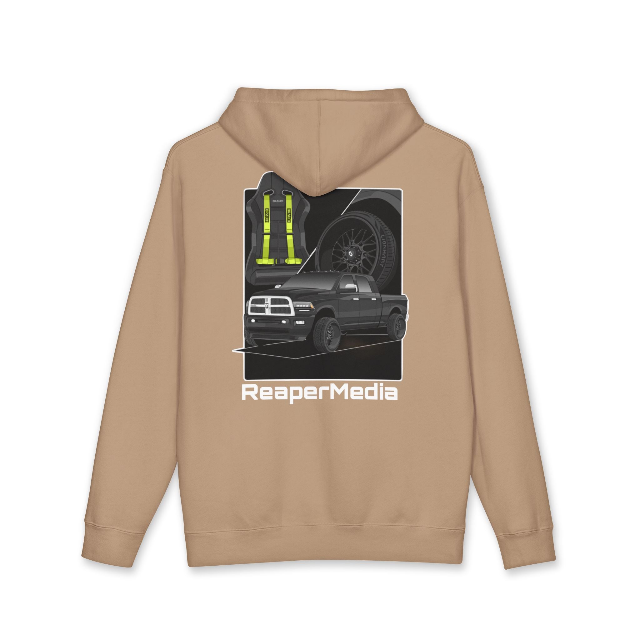Cowboy Killa Hoodie