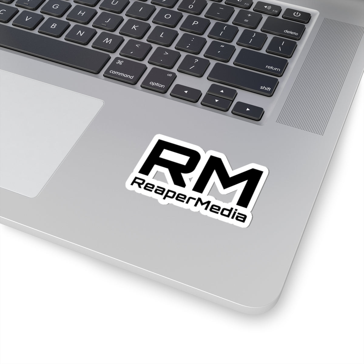 Reaper Media Sticker