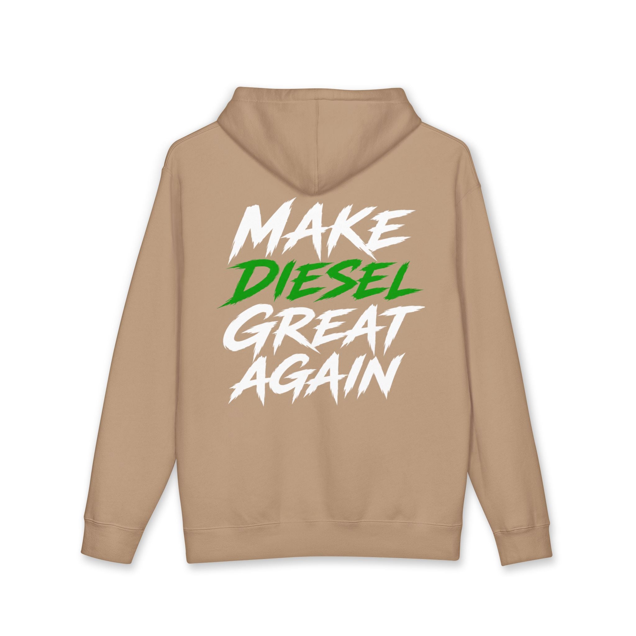 Make Diesel Great Again Hoodie