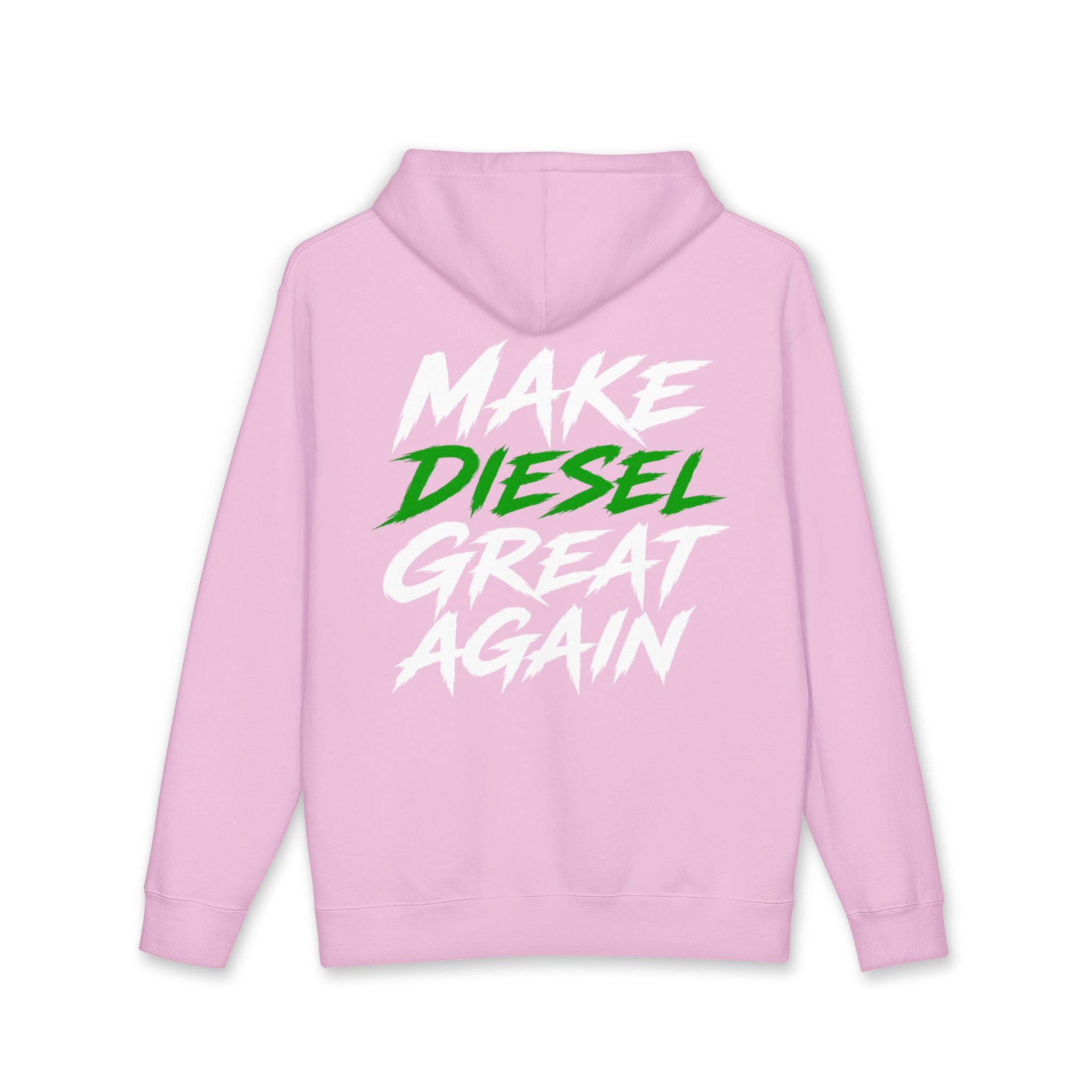Make Diesel Great Again Hoodie