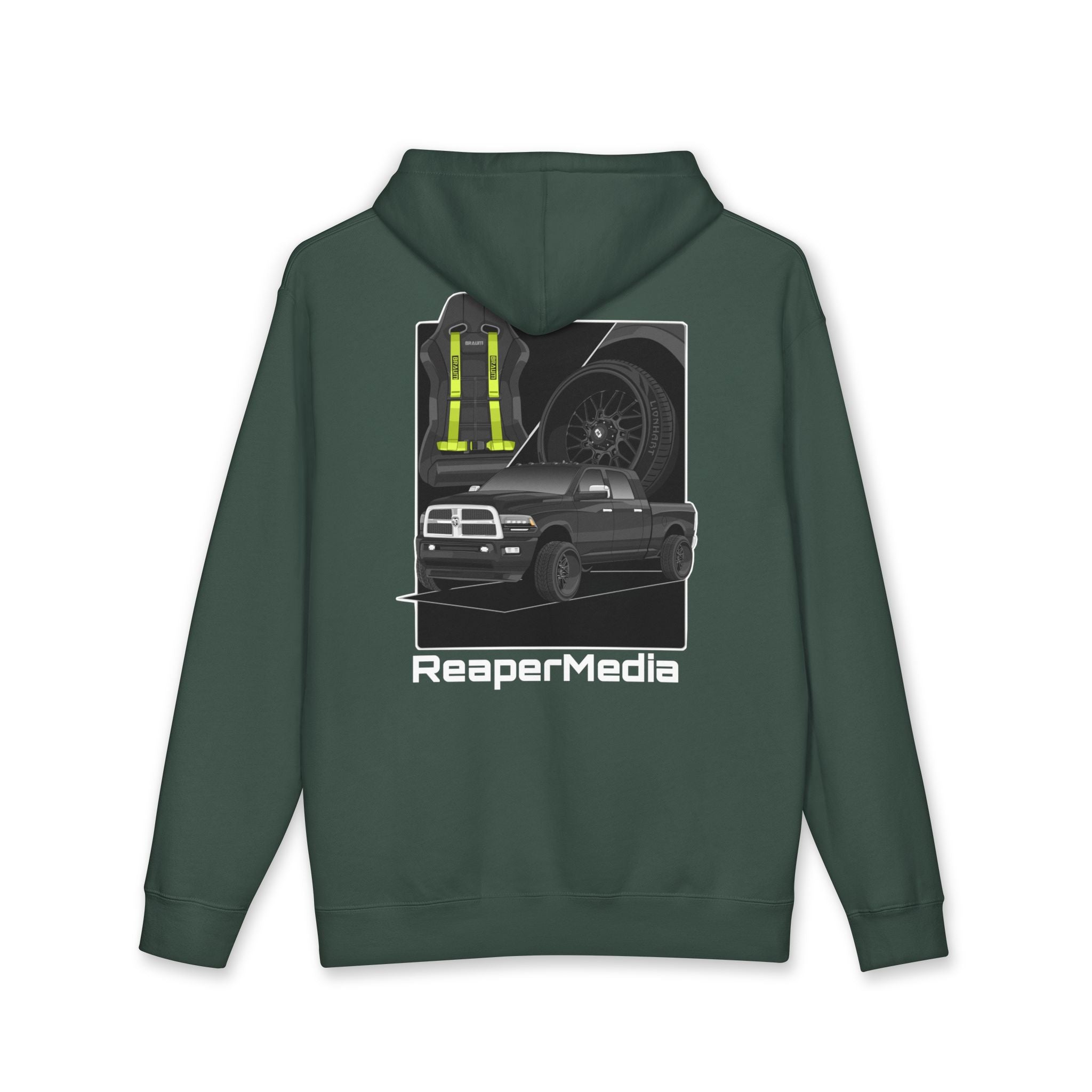 Cowboy Killa Hoodie