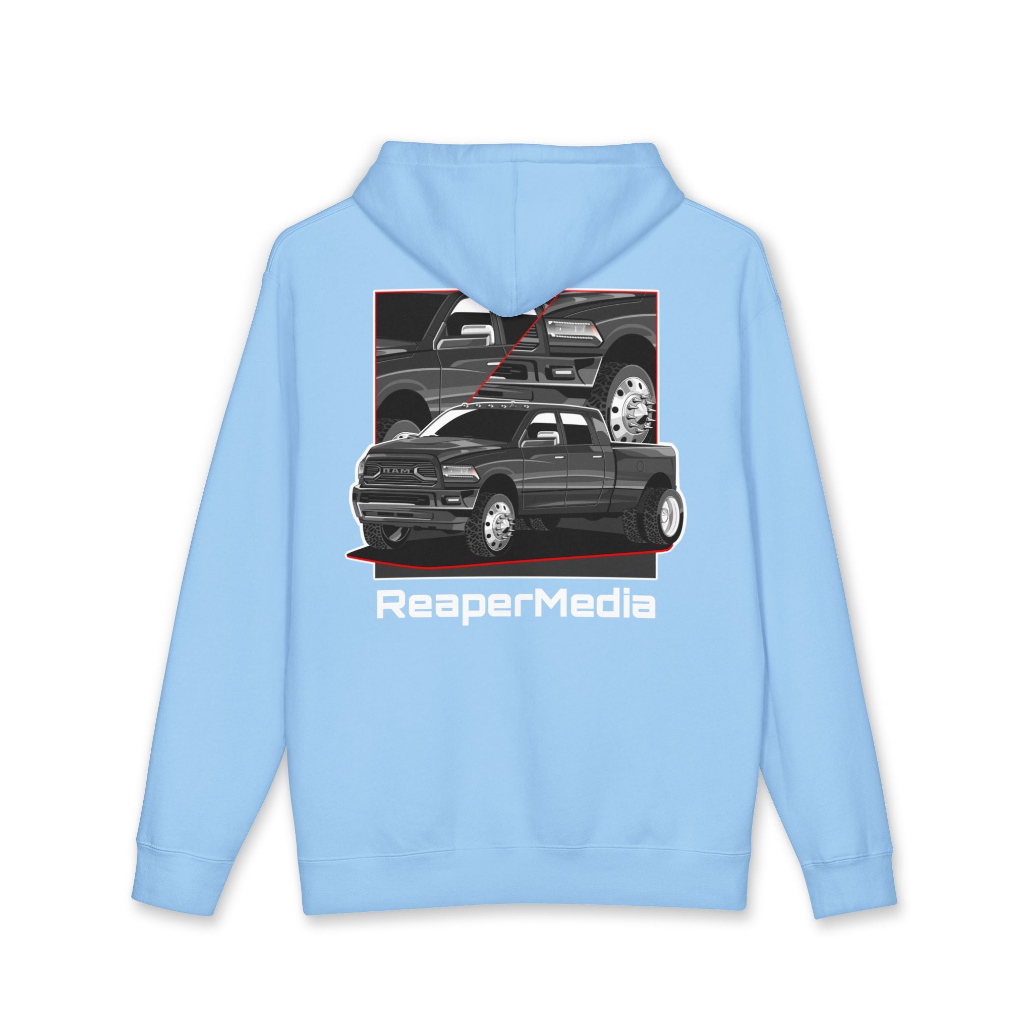 Dually Hoodie