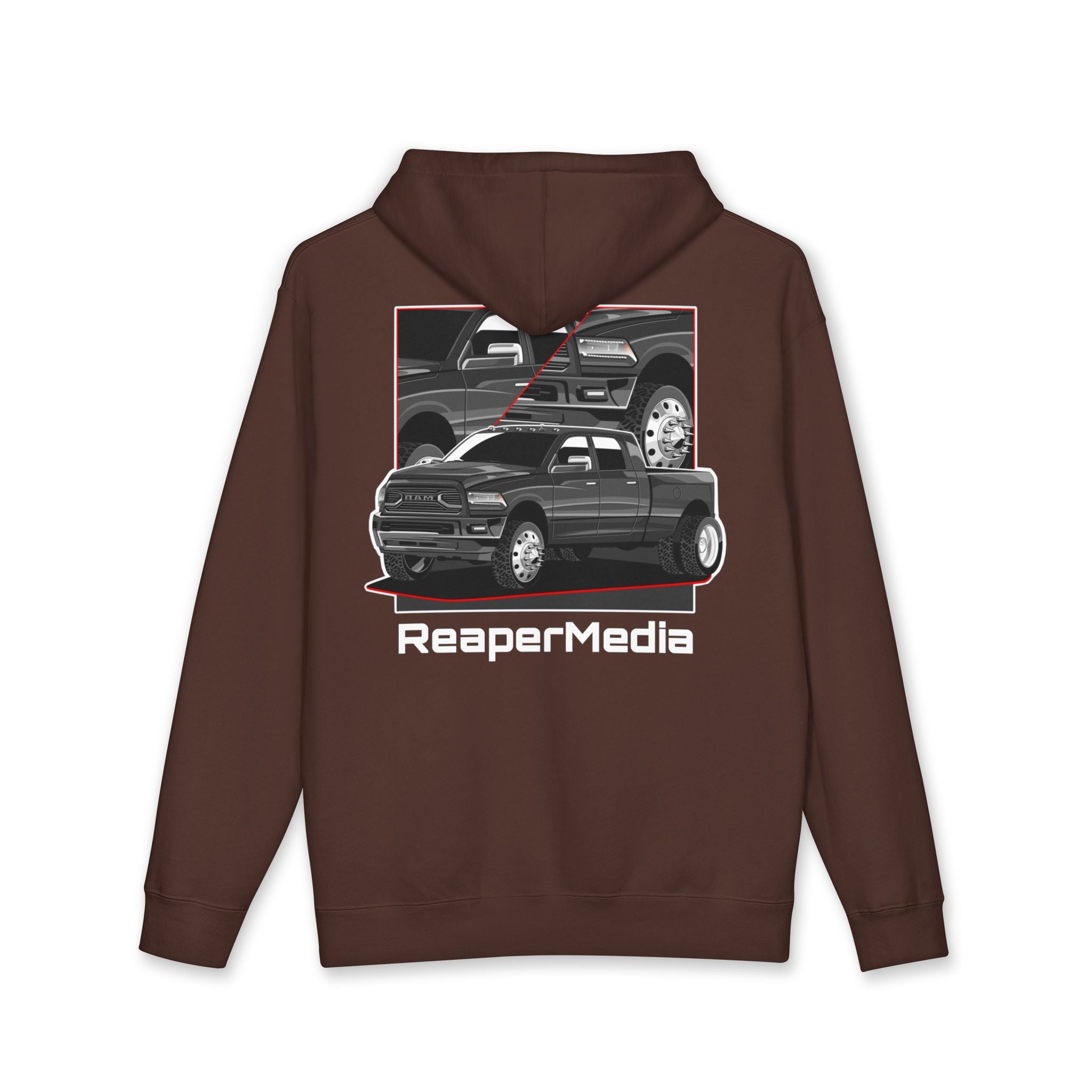 Dually Hoodie