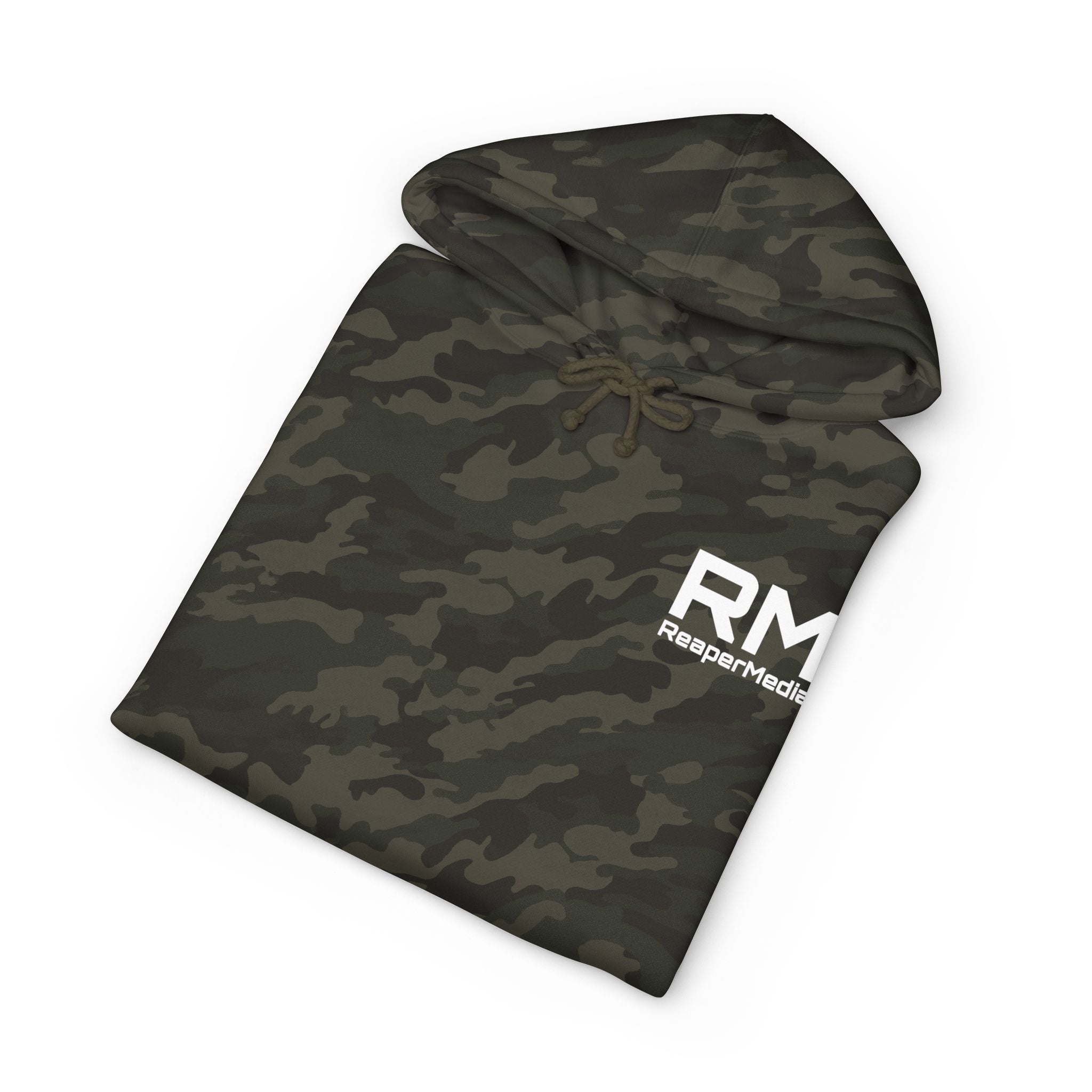 RM Camo Hoodies