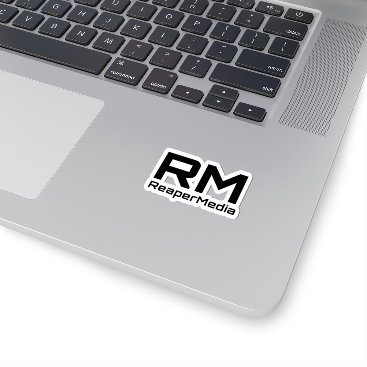 Reaper Media Sticker