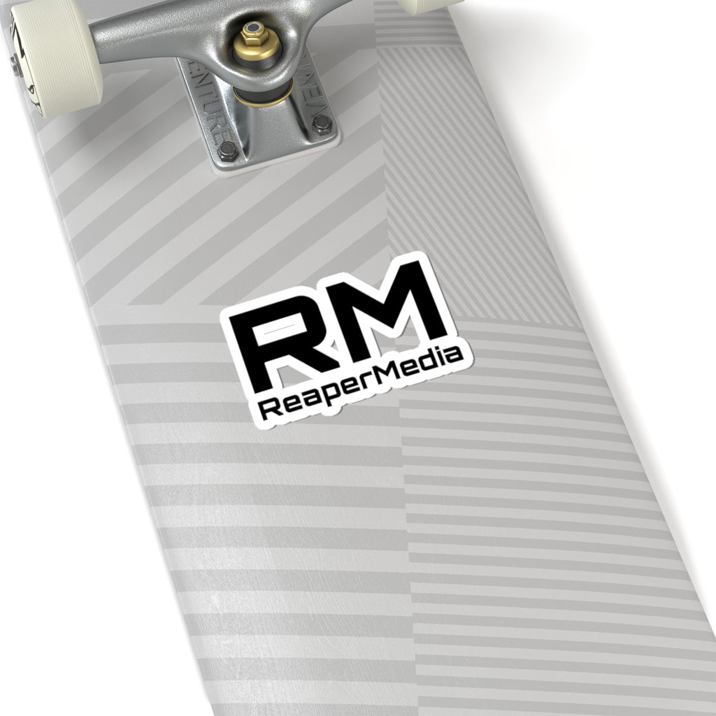 Reaper Media Sticker