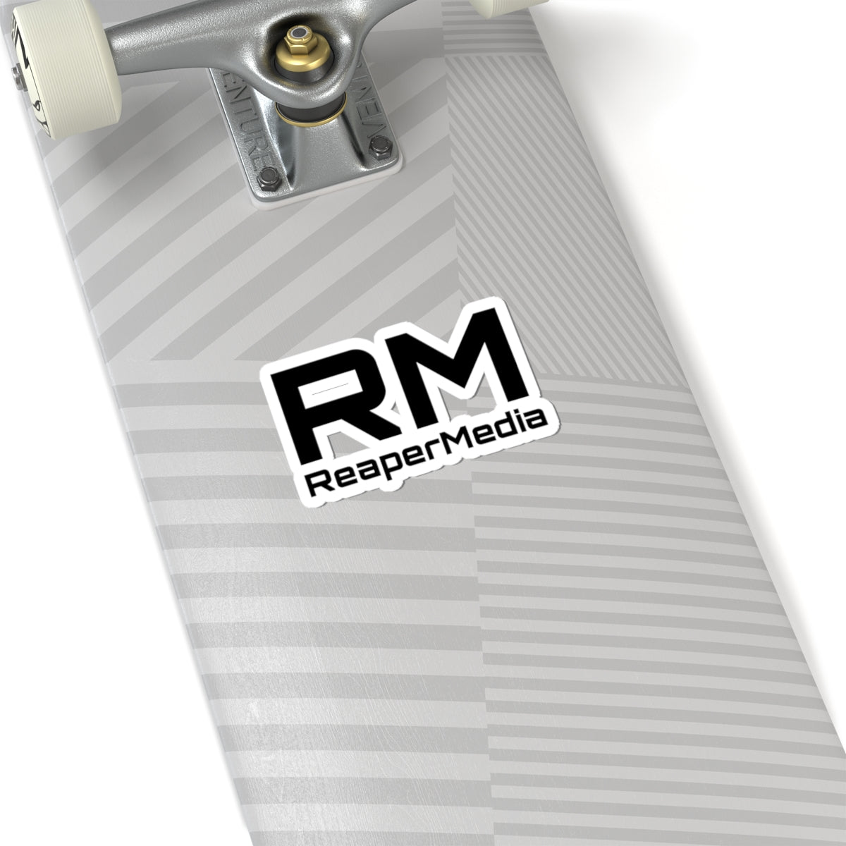 Reaper Media Sticker