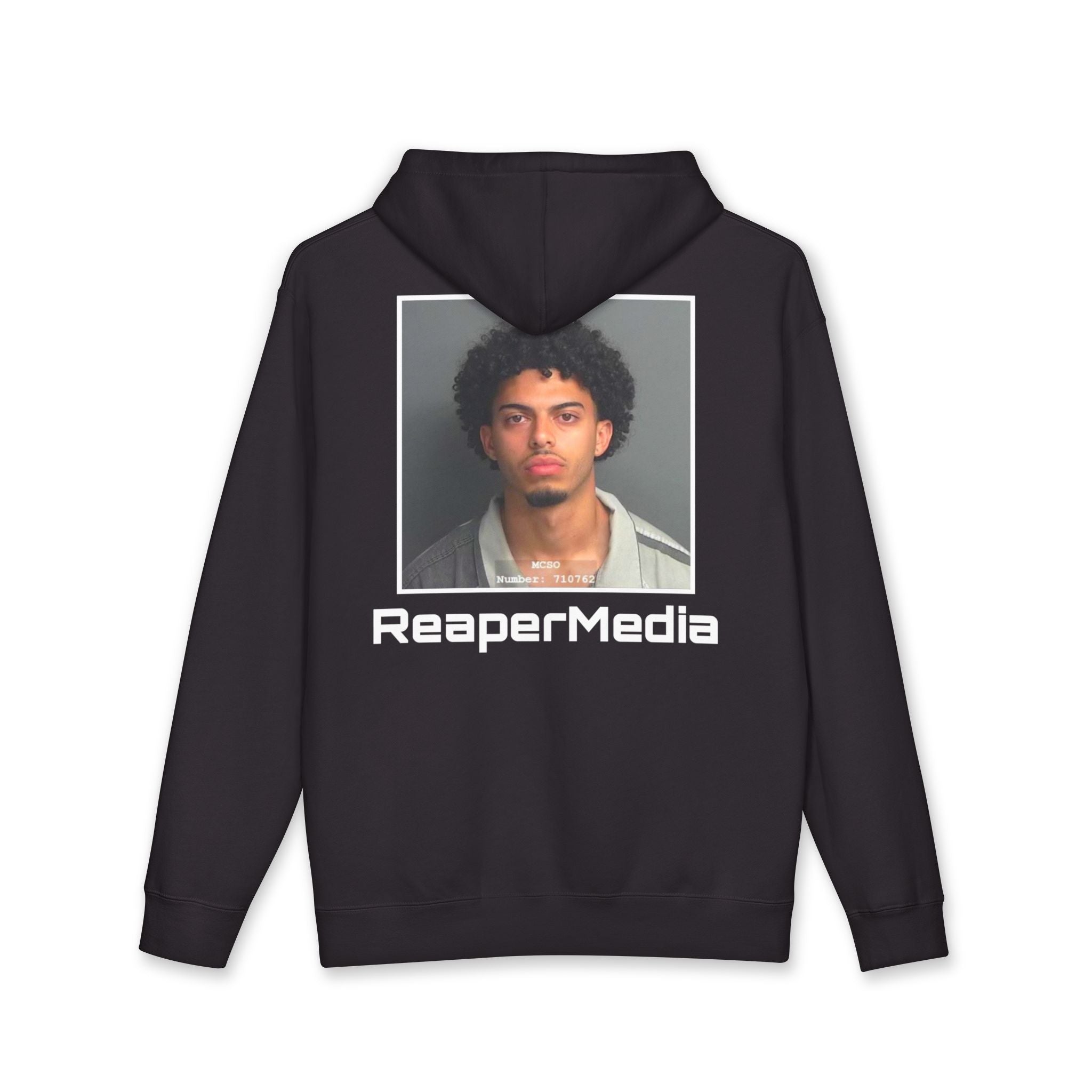 Jail Hoodie