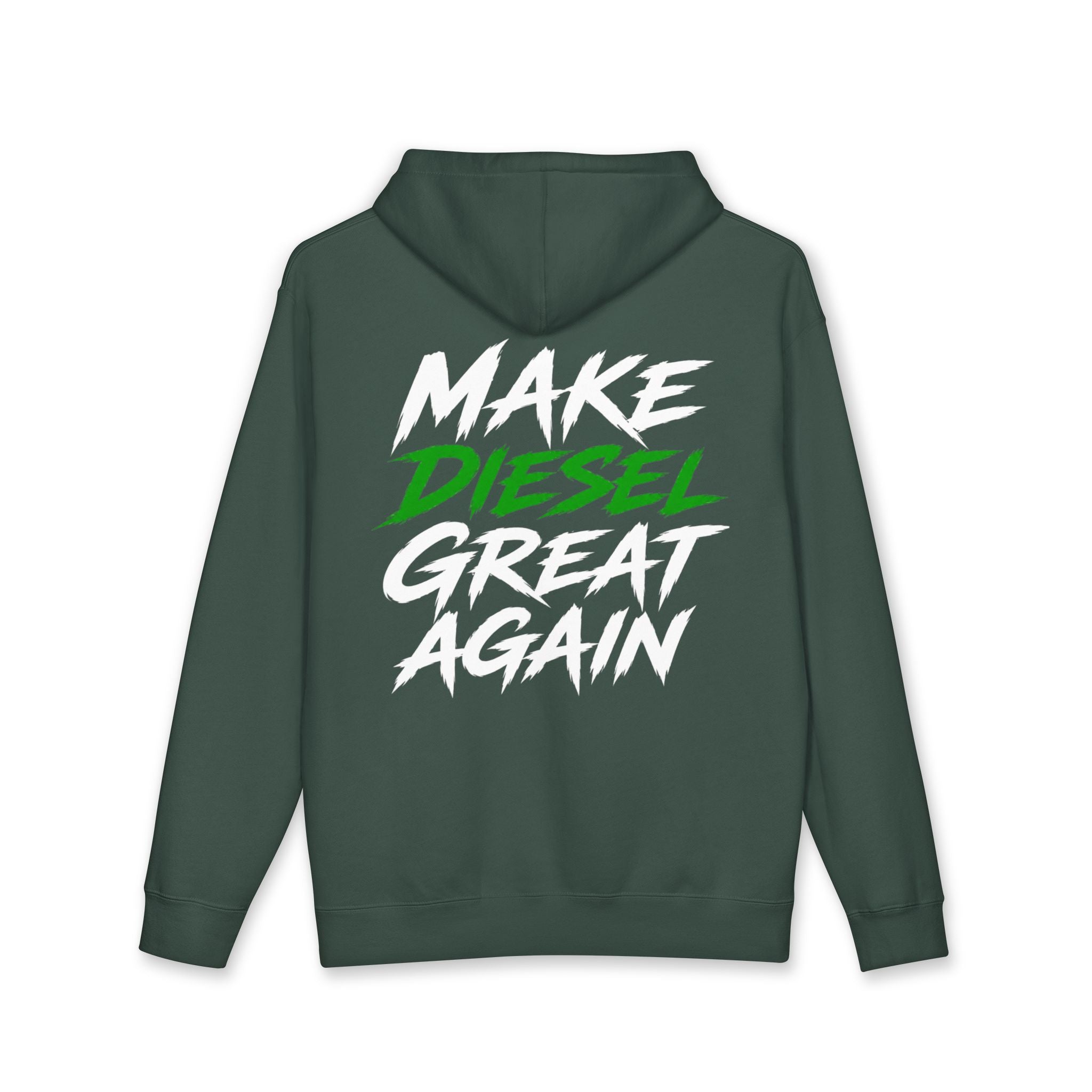 Make Diesel Great Again Hoodie
