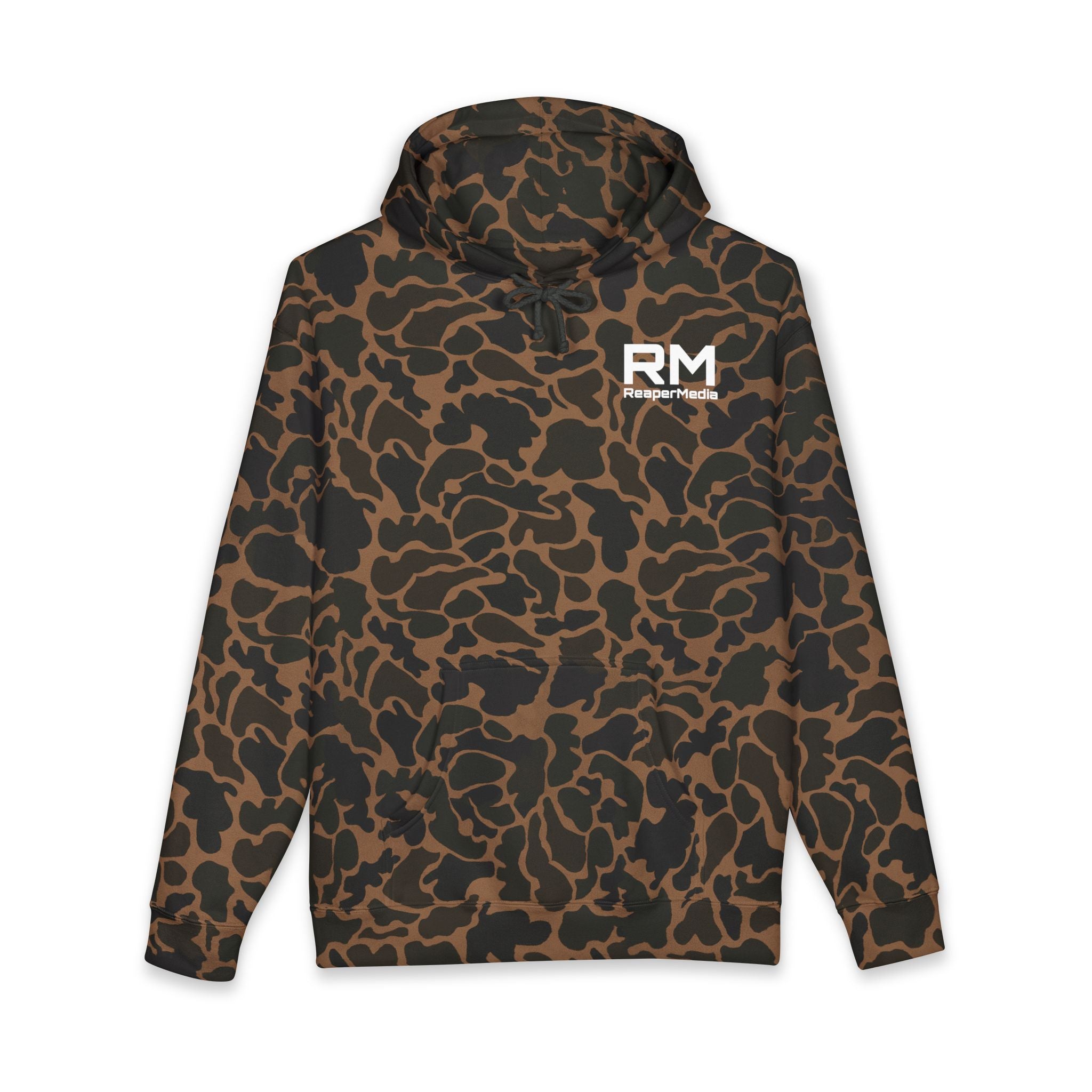 RM Camo Hoodies