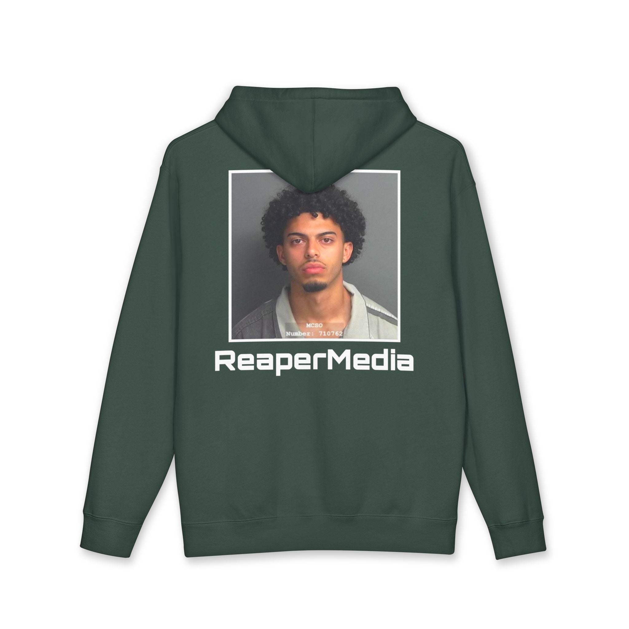 Jail Hoodie