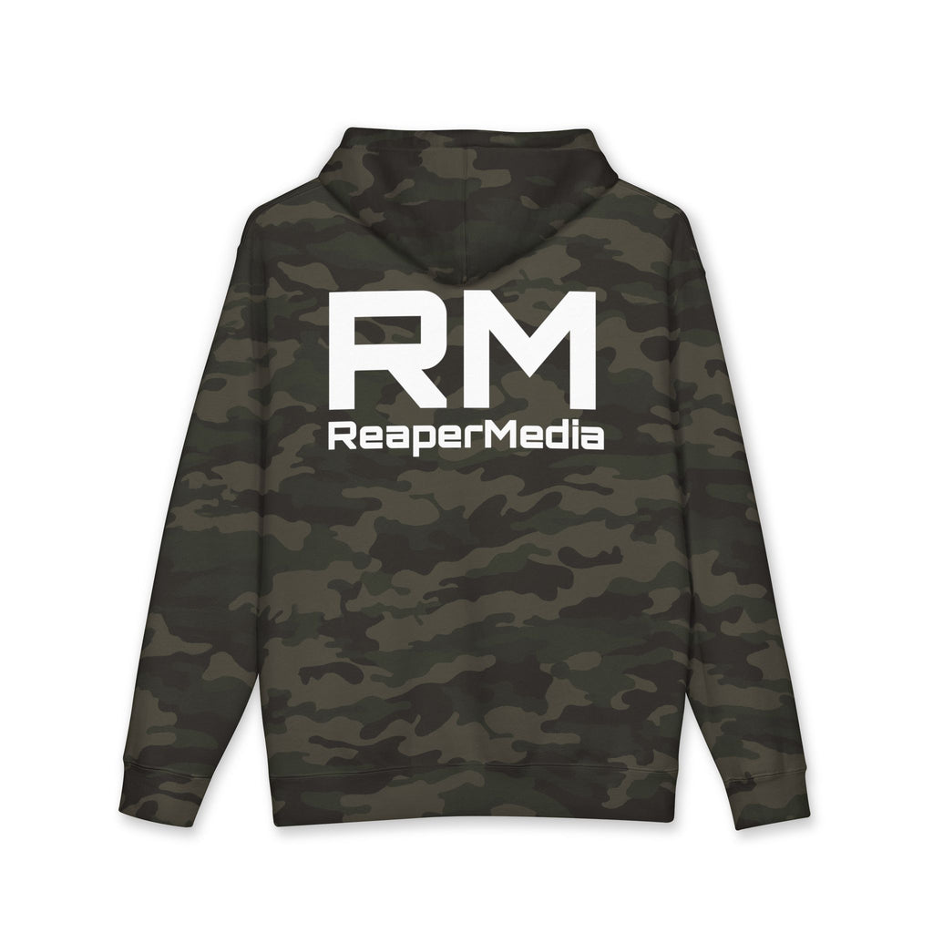 RM Camo Hoodies