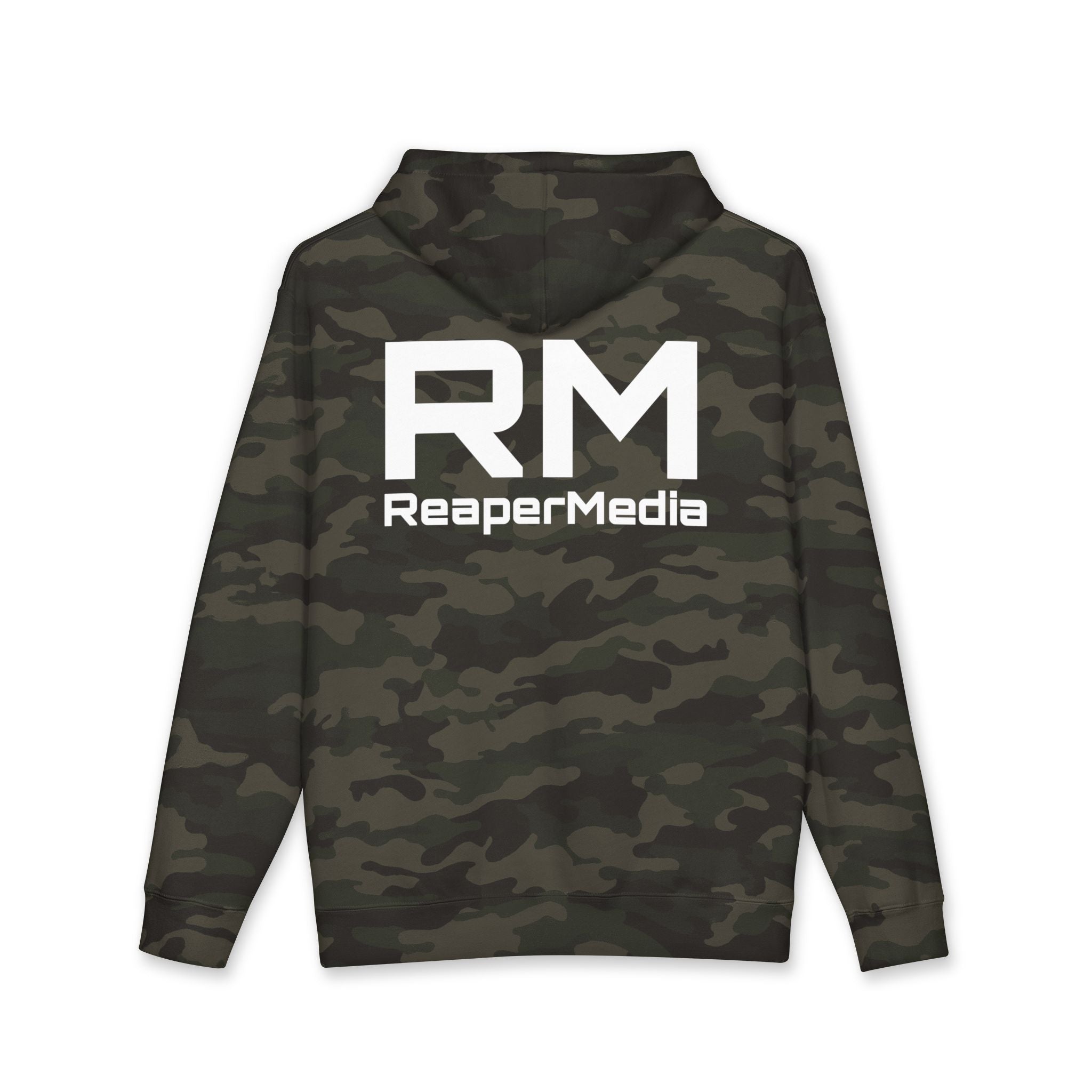 RM Camo Hoodies