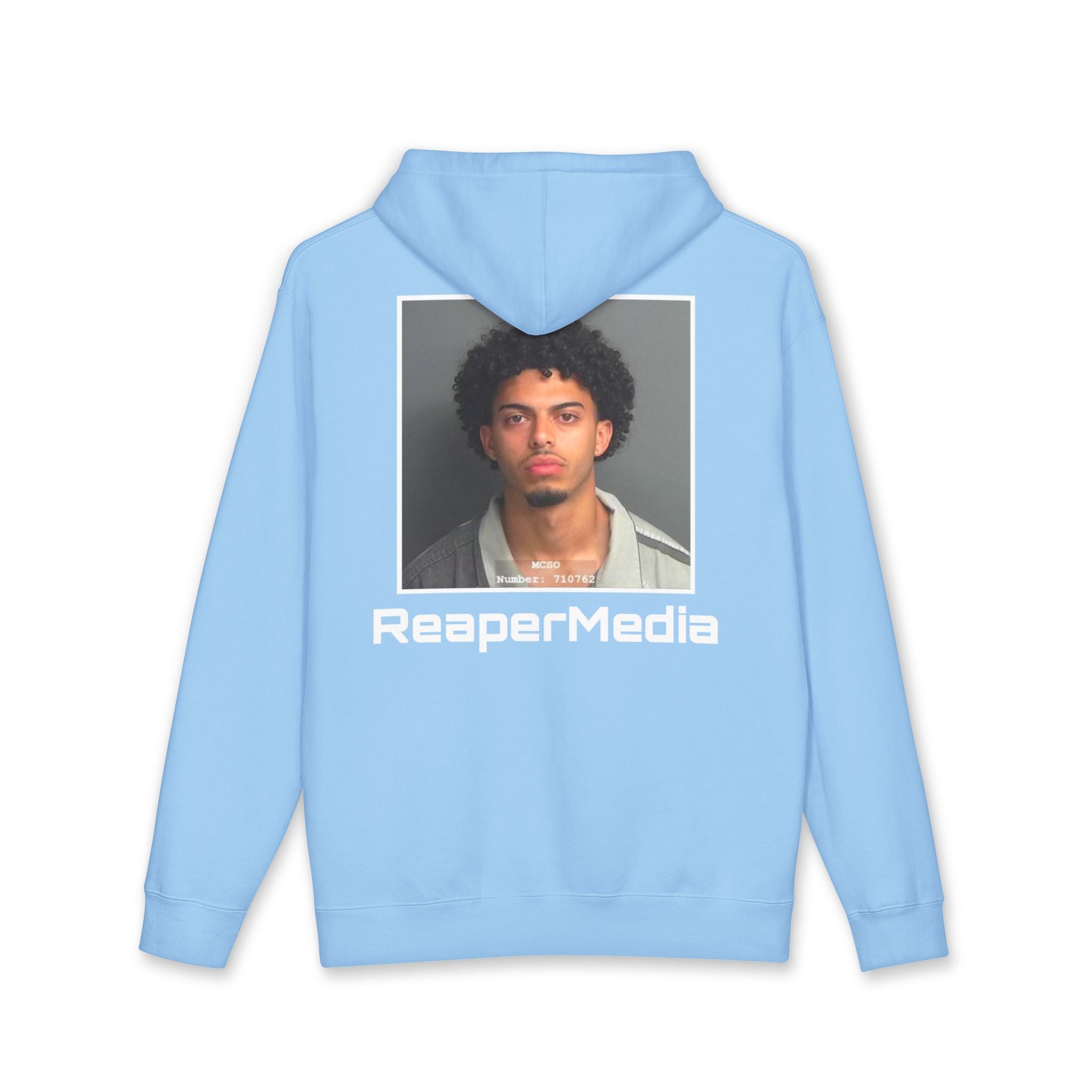 Jail Hoodie