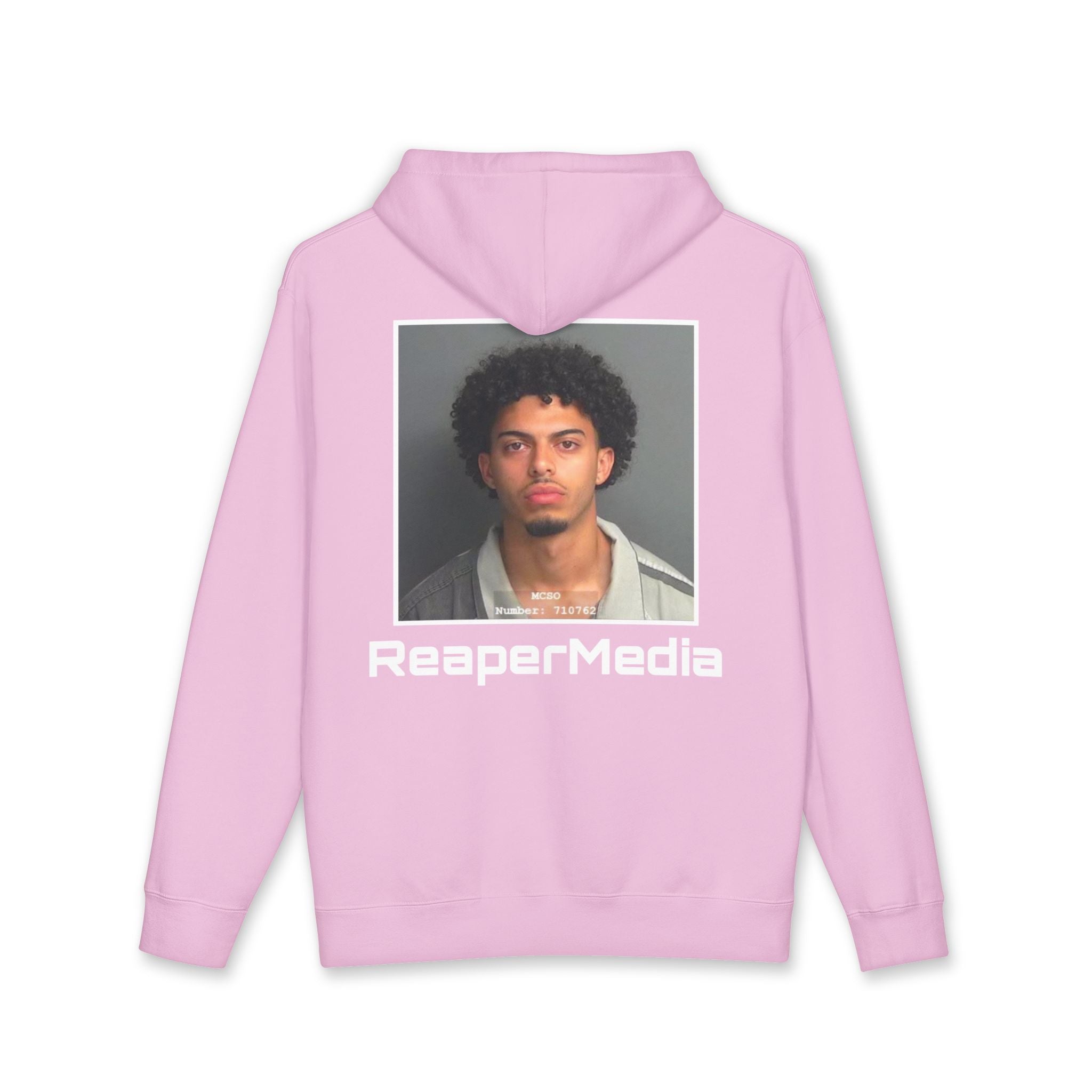 Reaper Jail Hoodie