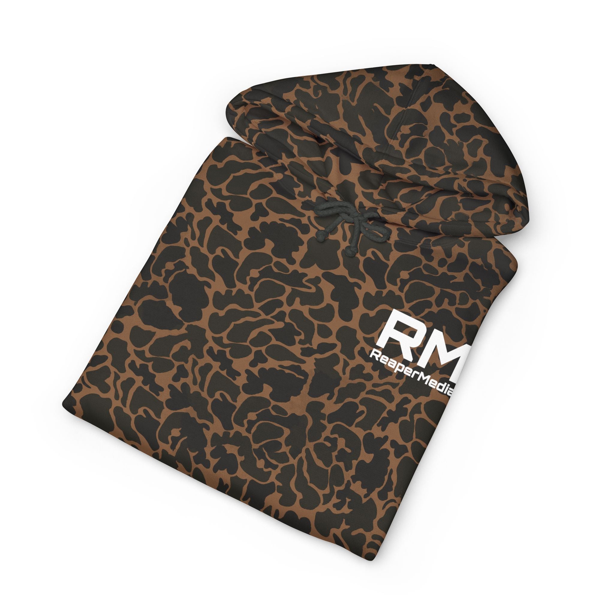 RM Camo Hoodies