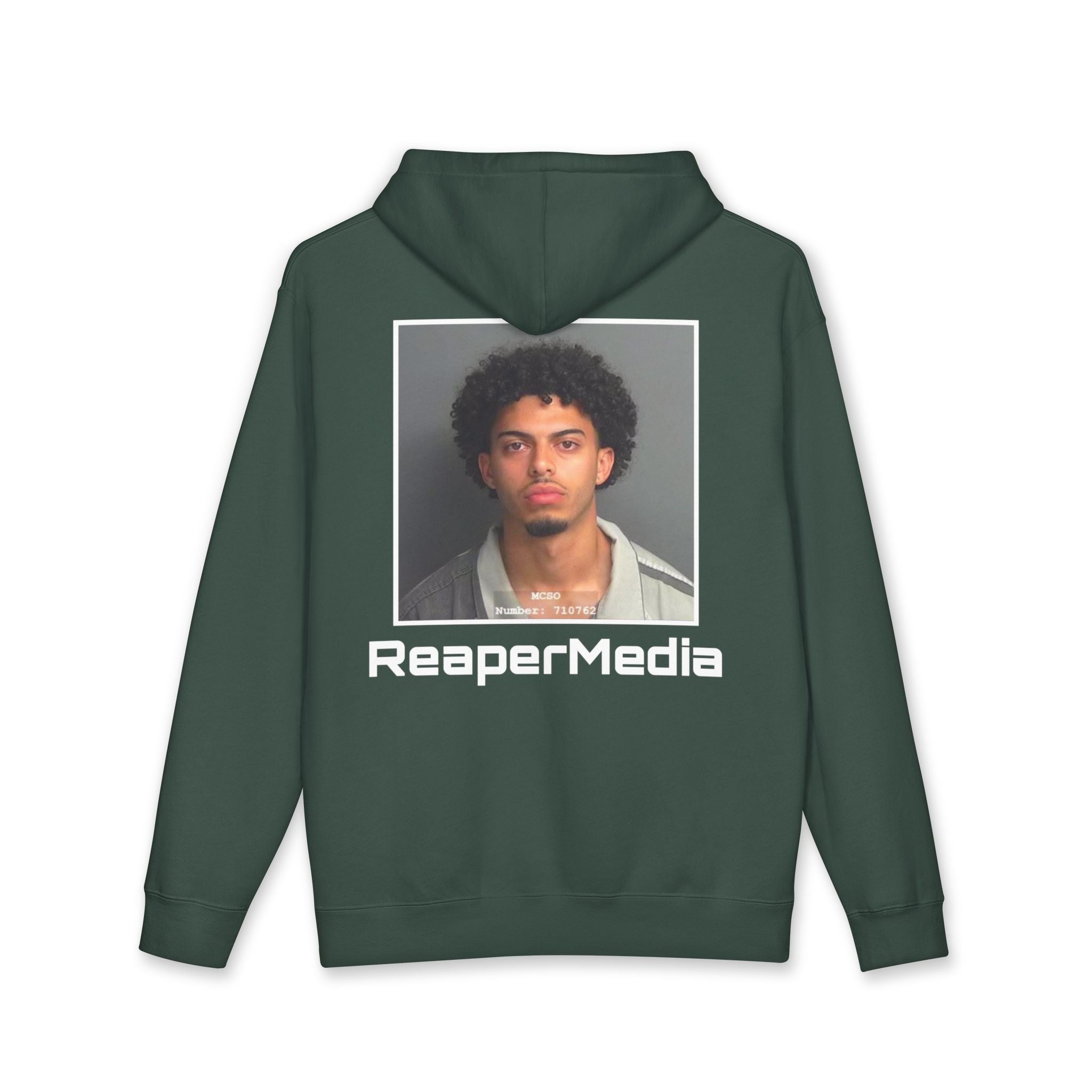 Reaper Jail Hoodie