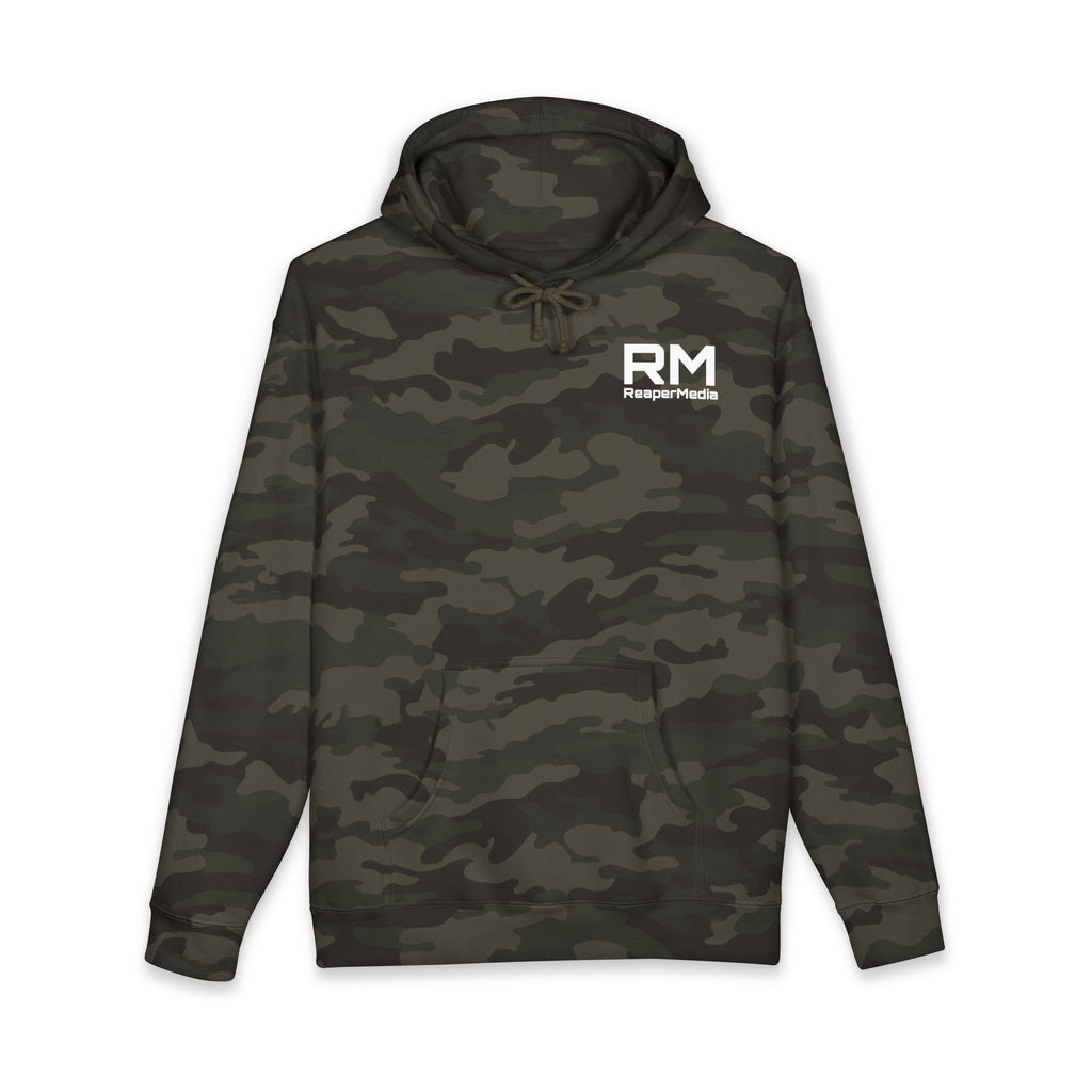 RM Camo Hoodies