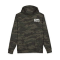 RM Camo Hoodies