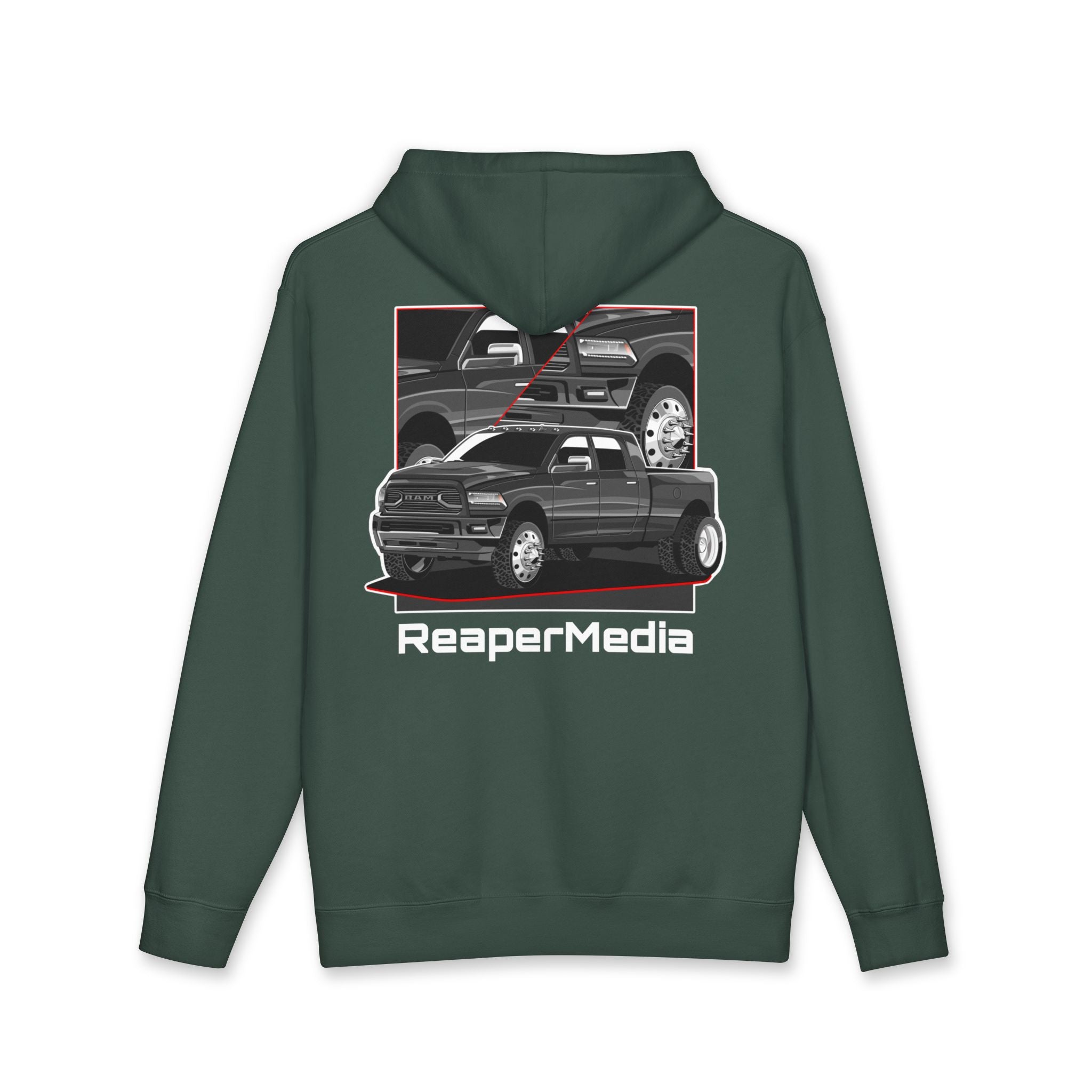 Dually Hoodie