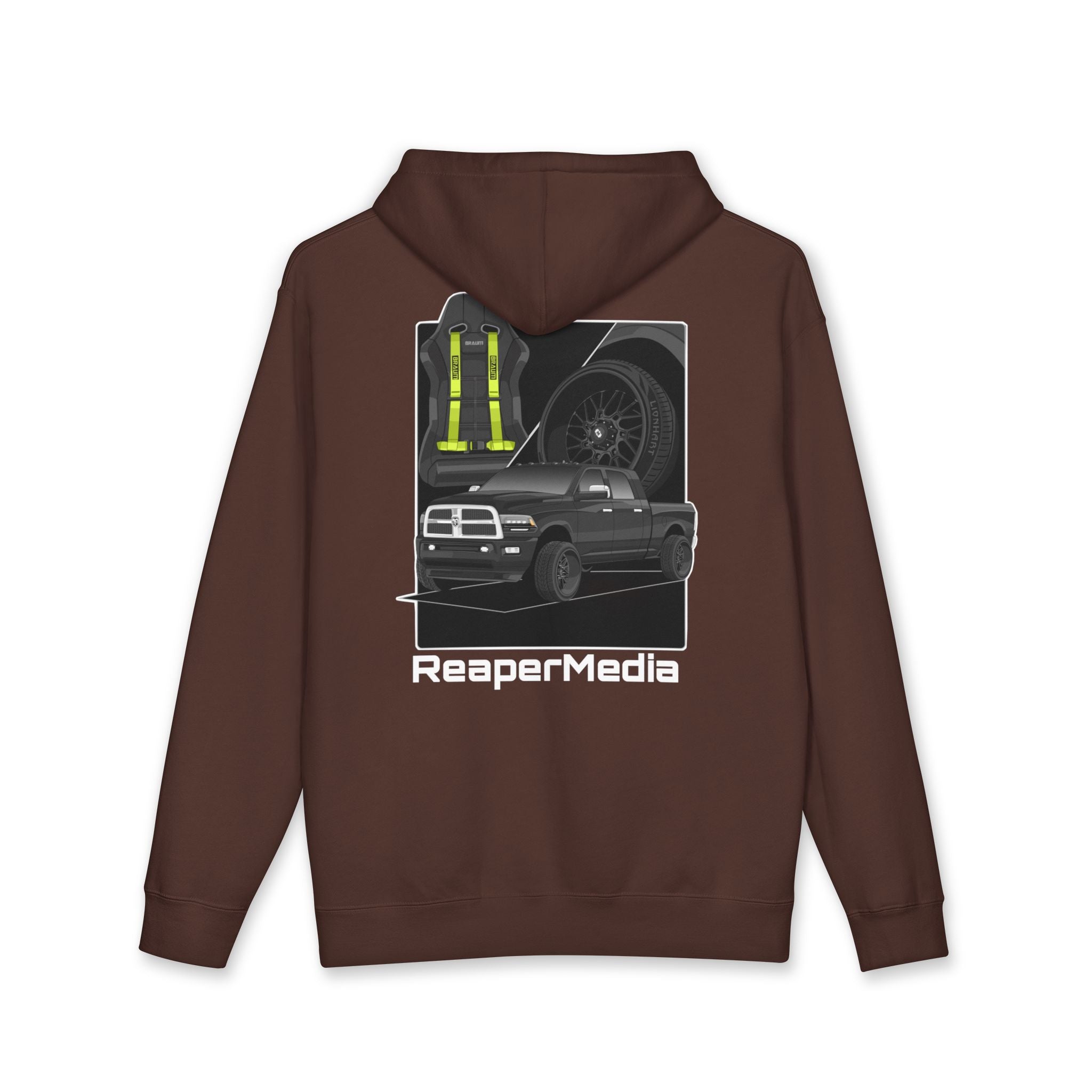 Cowboy Killa Hoodie
