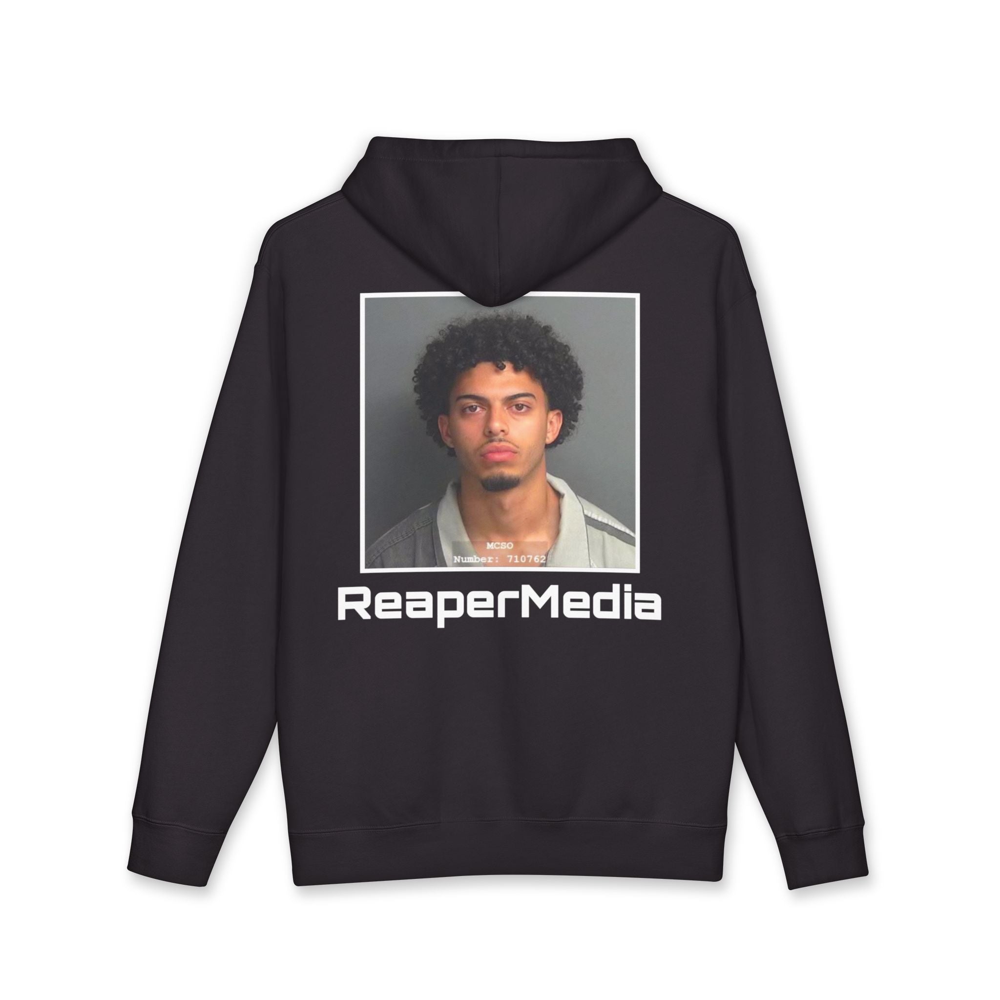Reaper Jail Hoodie
