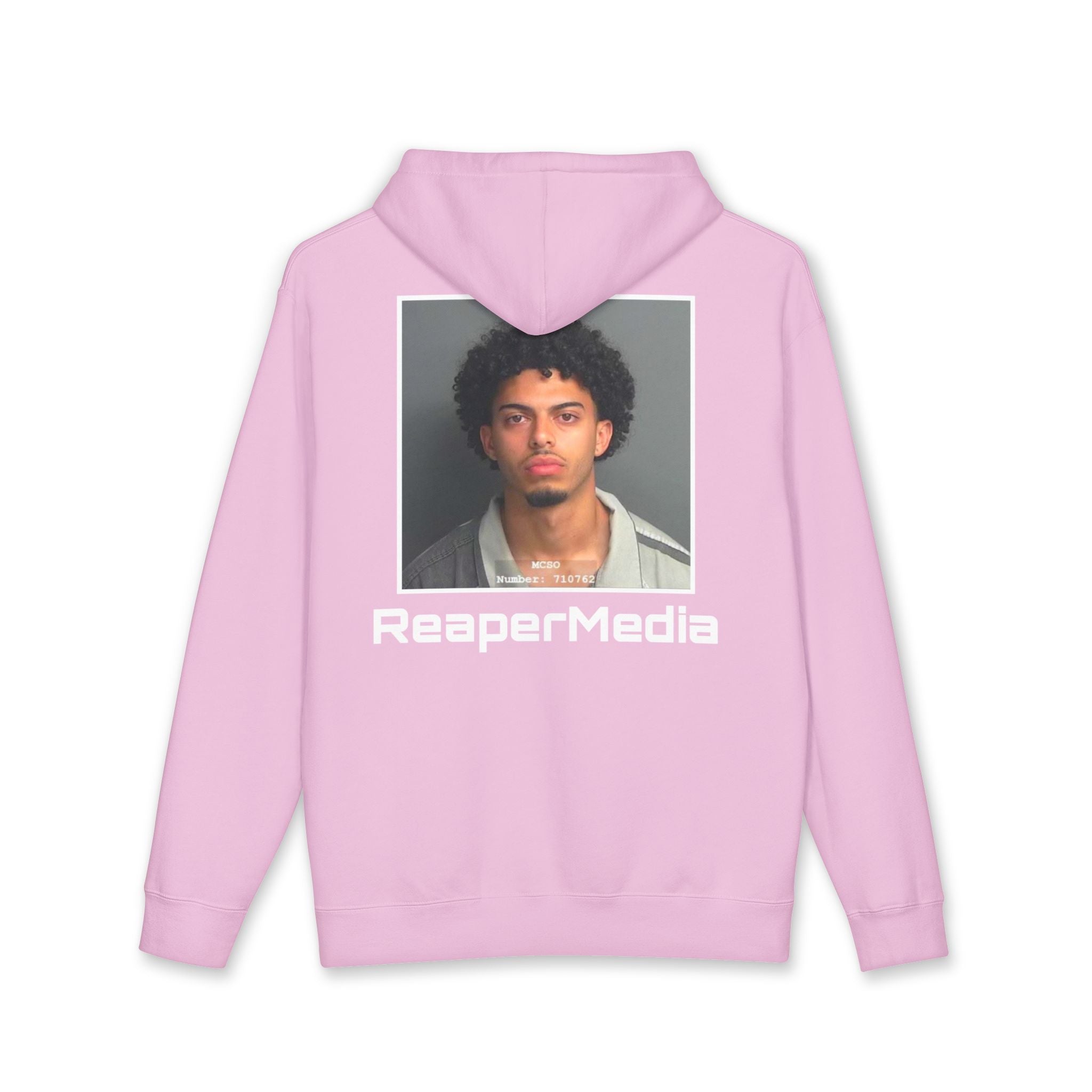 Jail Hoodie