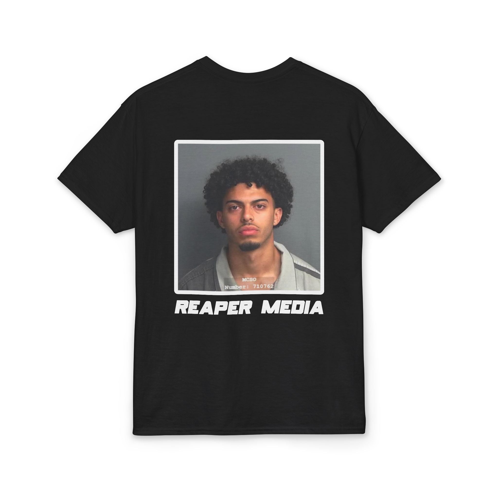 Reaper Jail T-Shirt