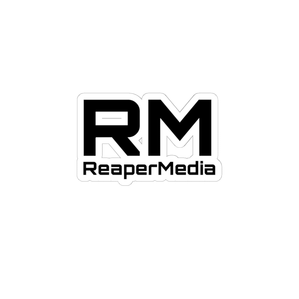 Reaper Media Sticker
