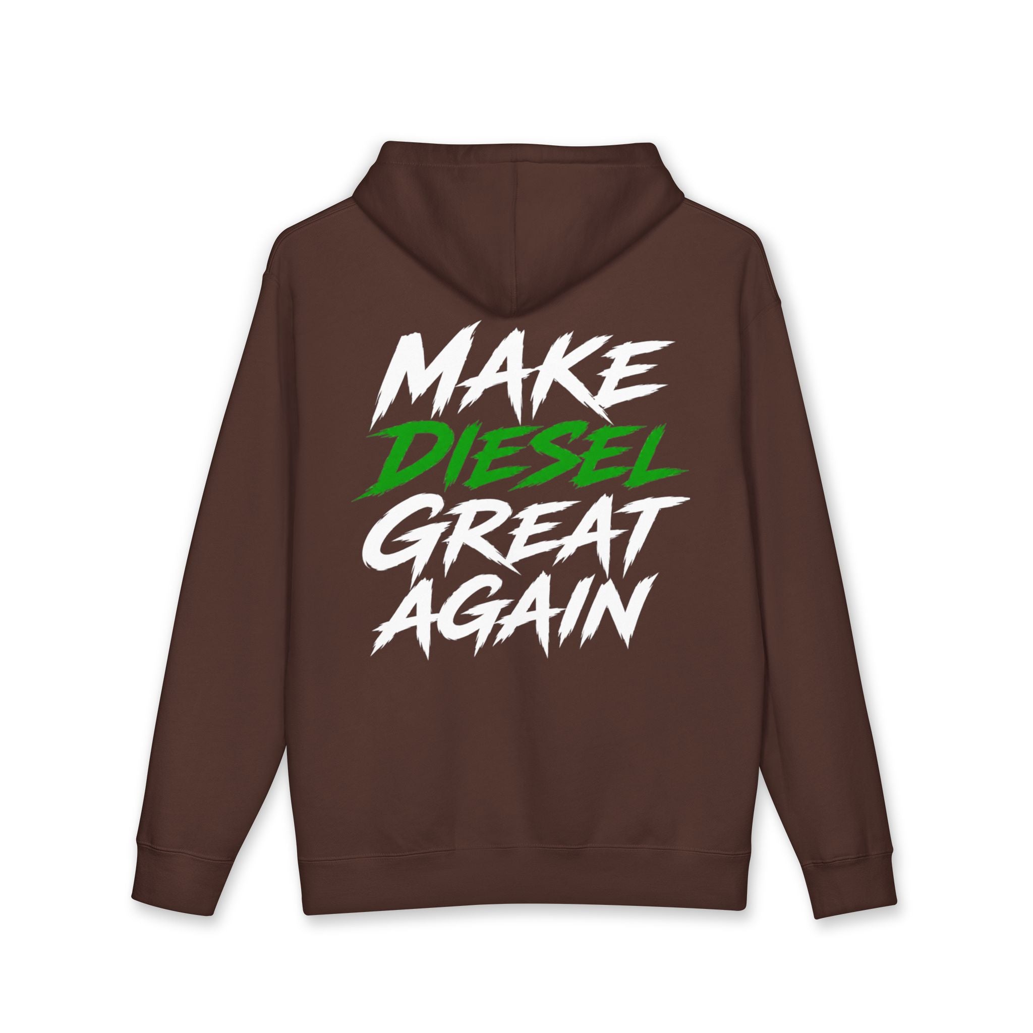 Make Diesel Great Again Hoodie