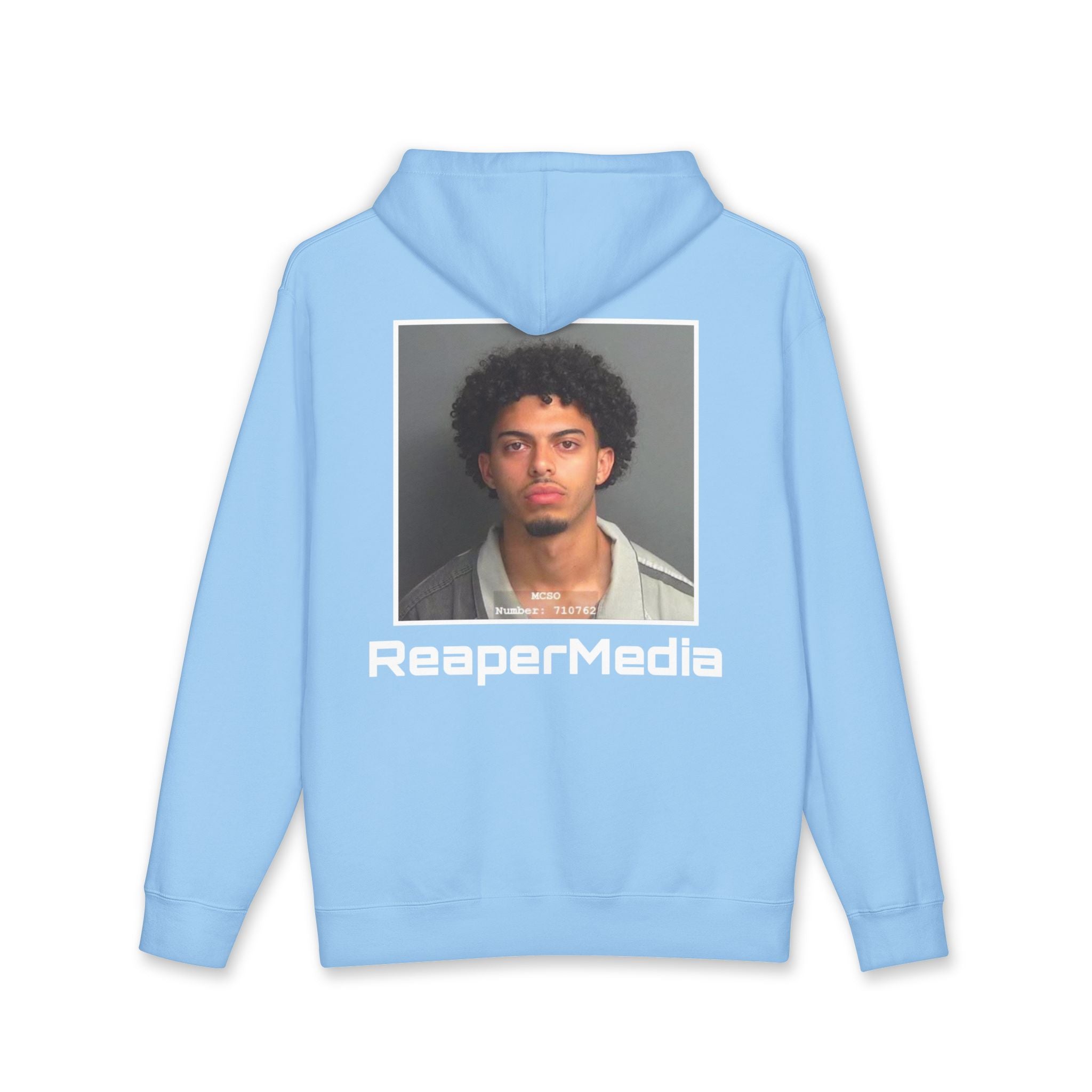 Reaper Jail Hoodie
