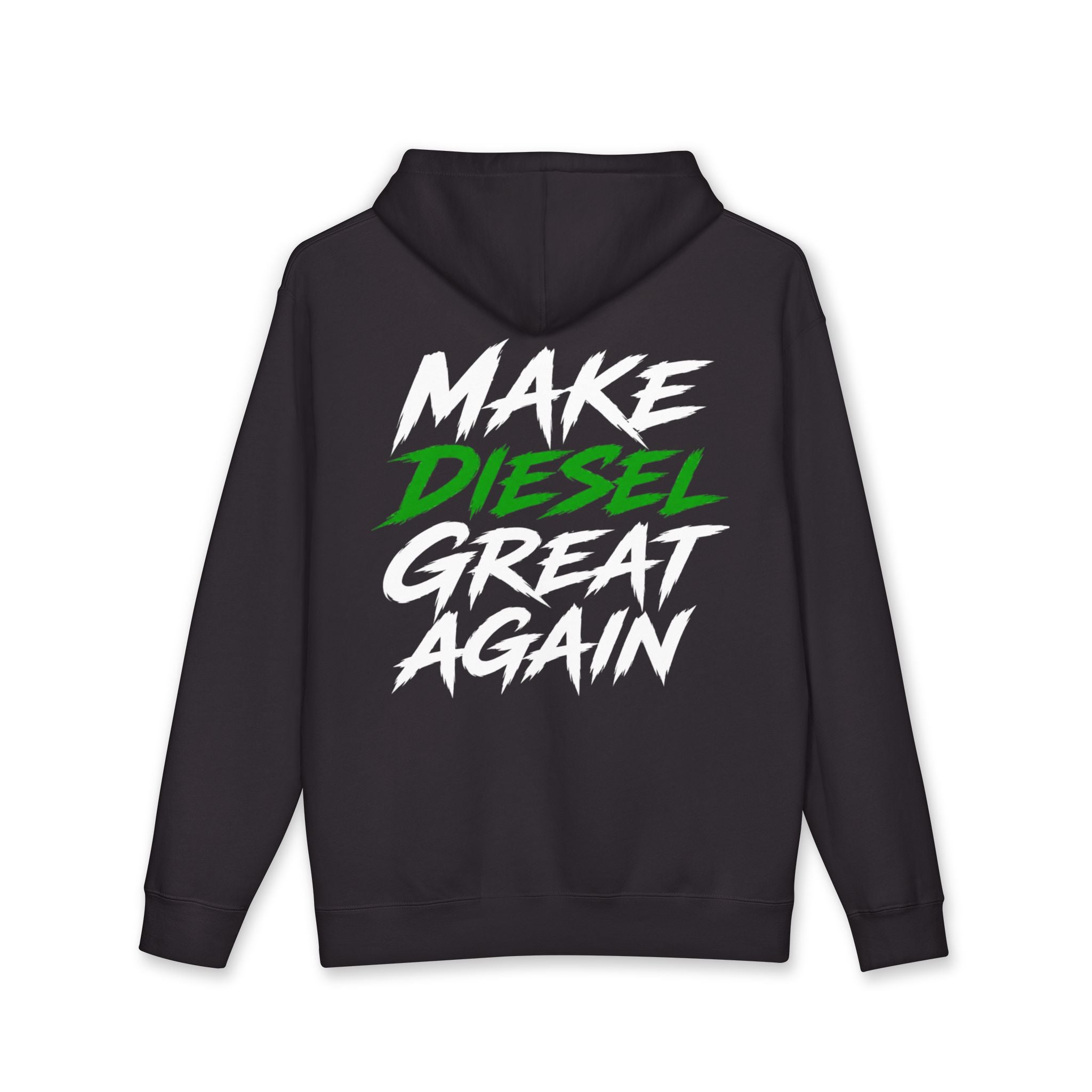 Make Diesel Great Again Hoodie