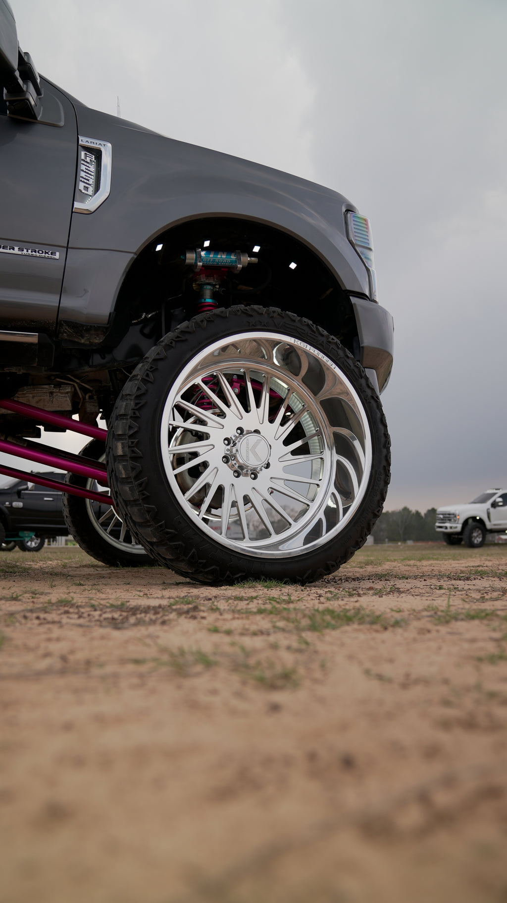 Truck Edits