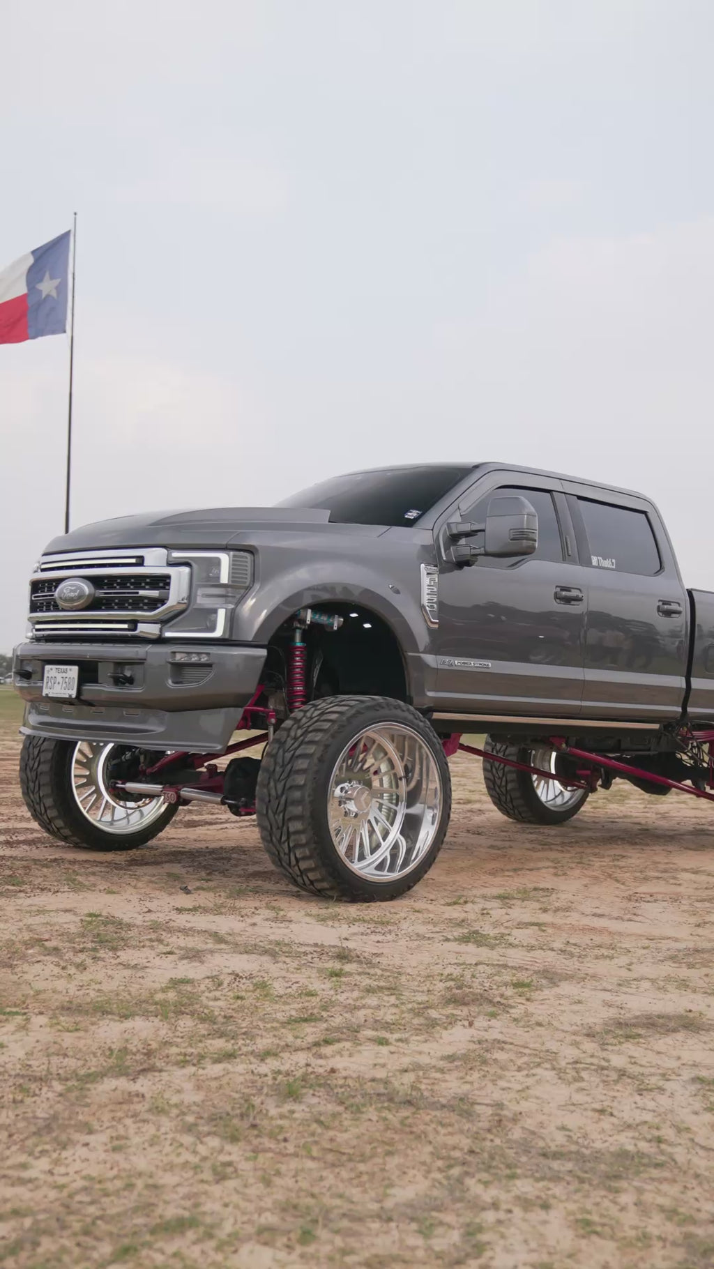 Truck Edits
