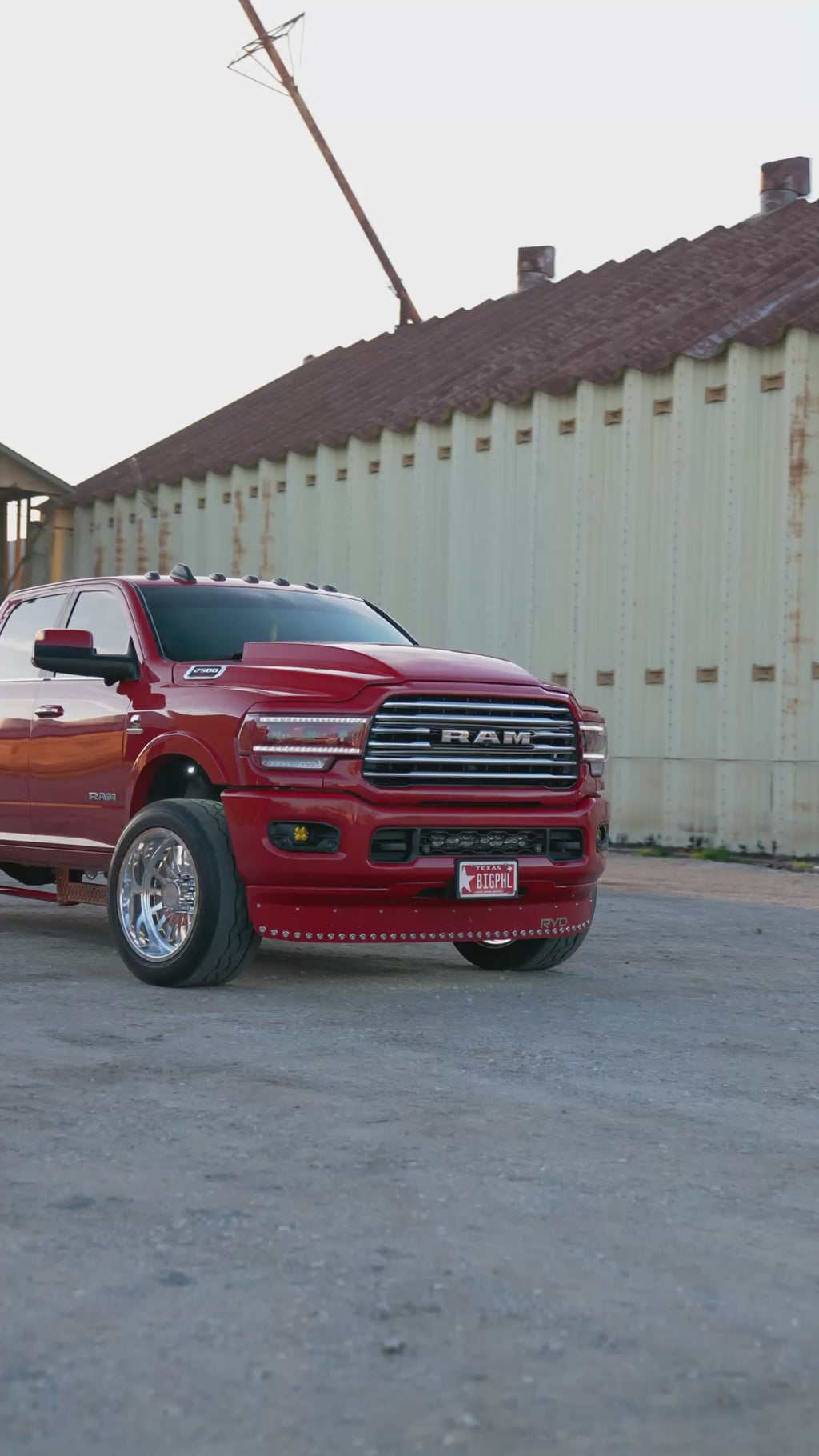 Truck Edits